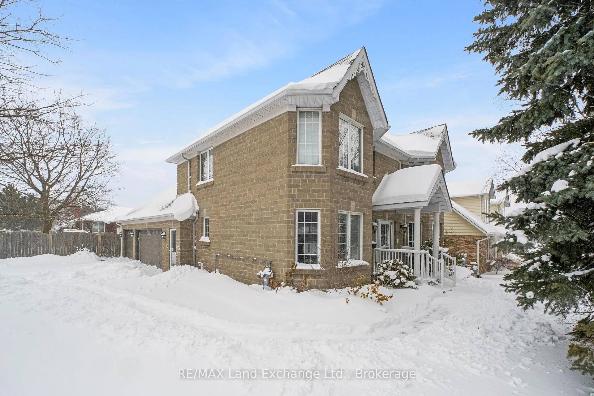 Photo 11 of 750 McPherson Crescent, Kincardine — HOMEH