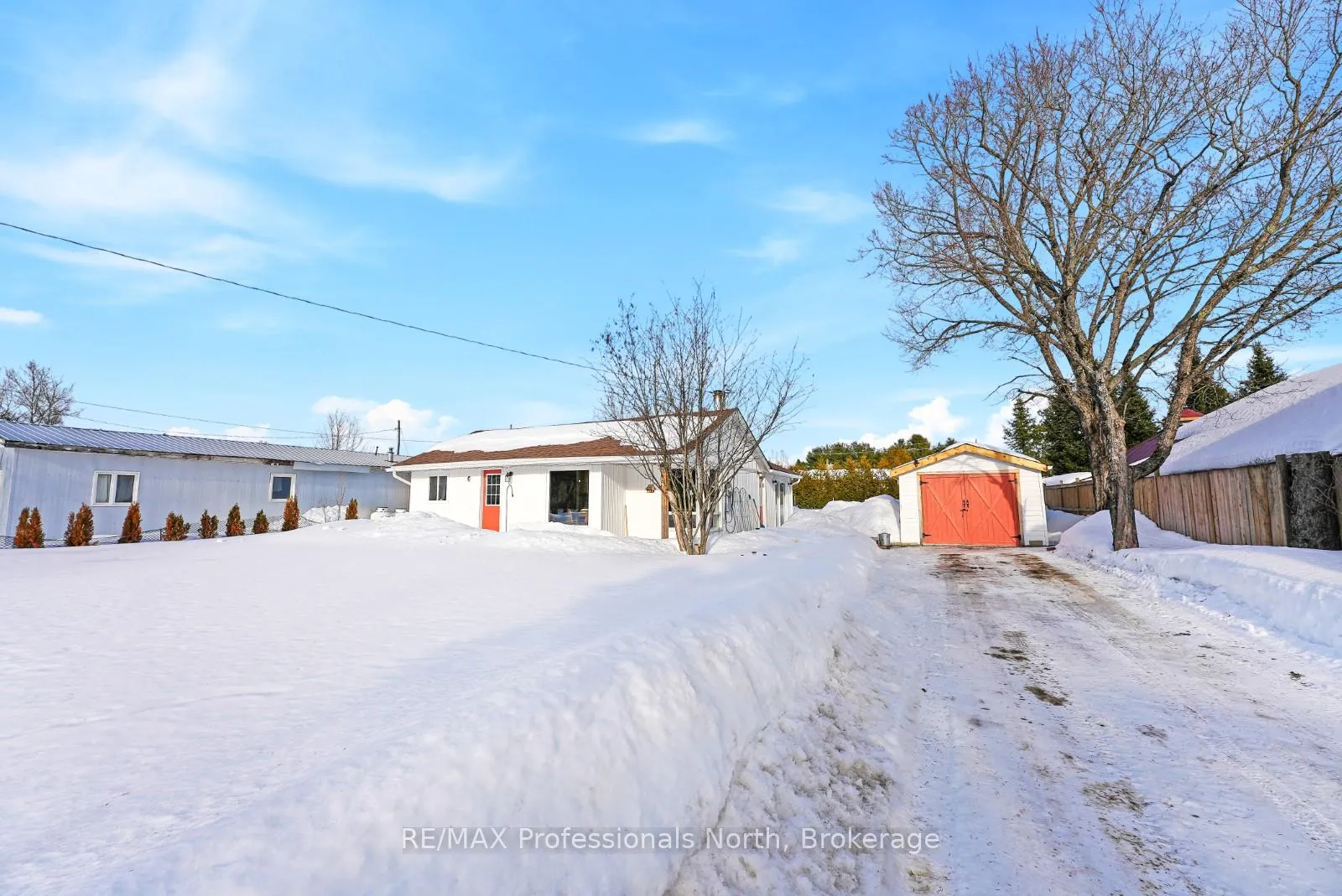 Photo 1 of 114 Paudash Lake Road, Faraday — HOMEH