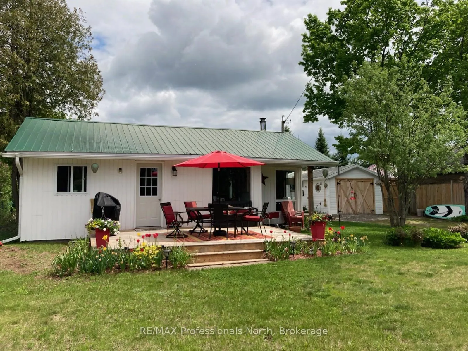 Photo 2 of 114 Paudash Lake Road, Faraday — HOMEH