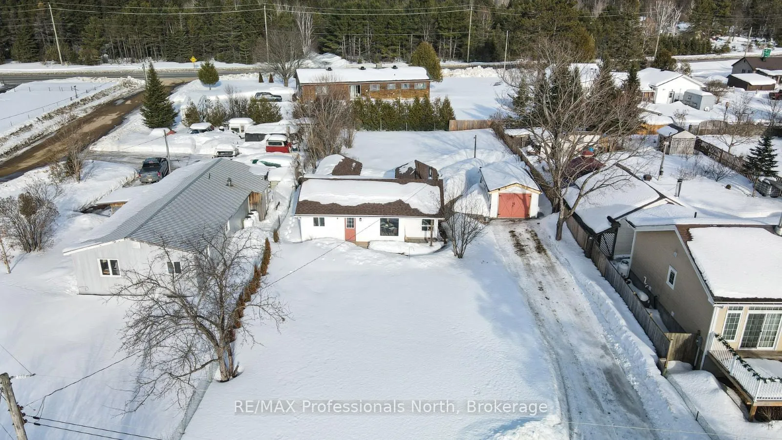 Photo 3 of 114 Paudash Lake Road, Faraday — HOMEH