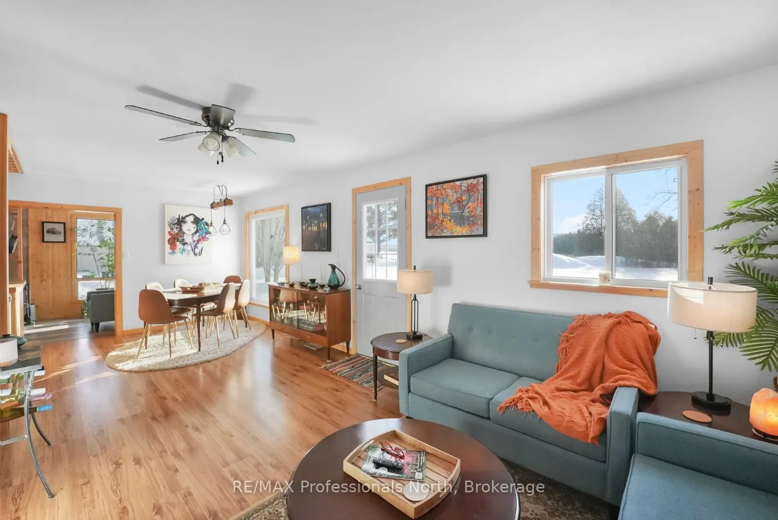 Photo 6 of 114 Paudash Lake Road, Faraday — HOMEH