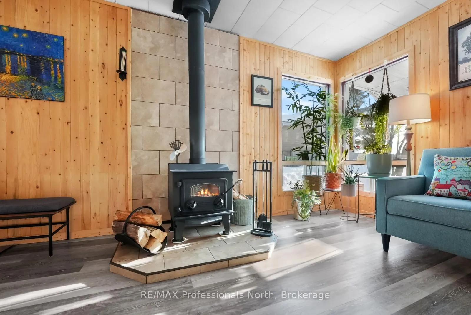 Photo 10 of 114 Paudash Lake Road, Faraday — HOMEH