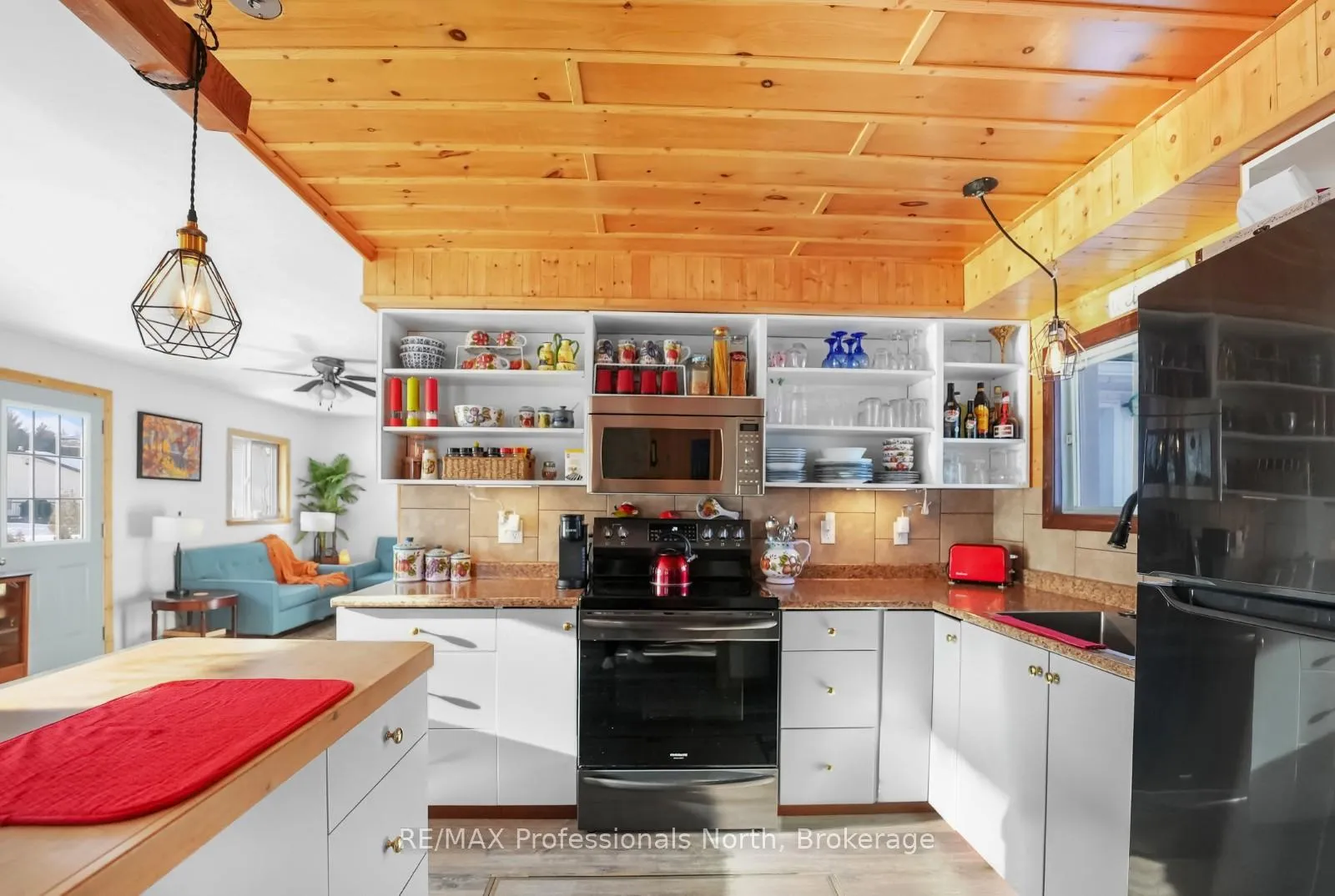 Photo 14 of 114 Paudash Lake Road, Faraday — HOMEH