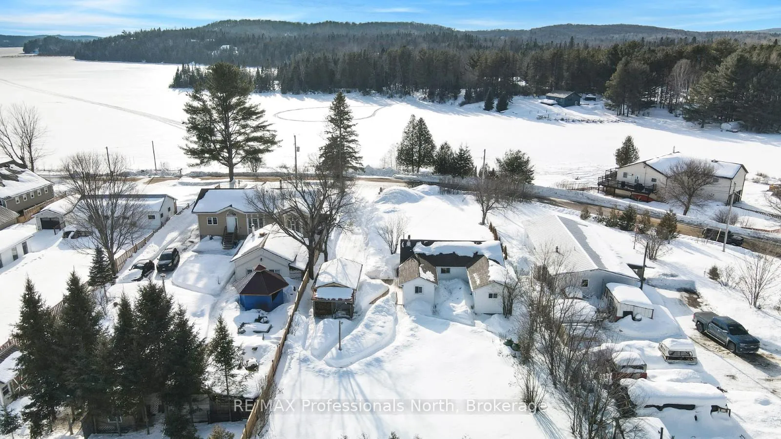 Photo 33 of 114 Paudash Lake Road, Faraday — HOMEH