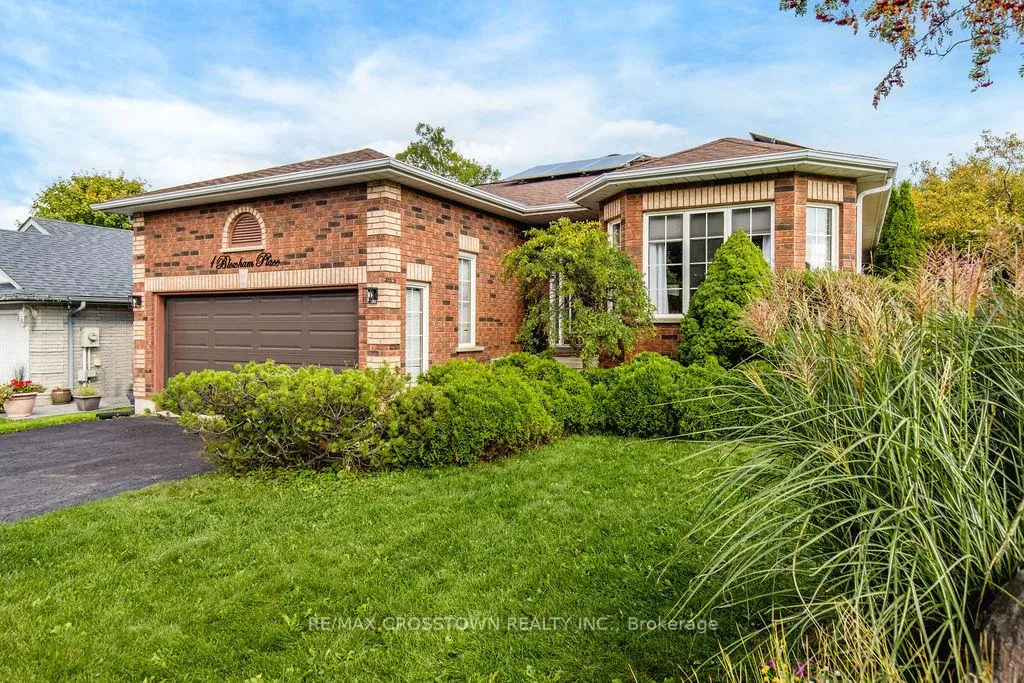 Photo 3 of 1 Bloxham Place, Barrie, Innis-Shore — HOMEH