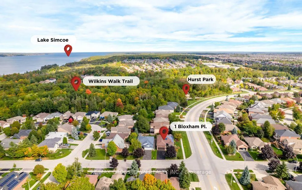 Photo 48 of 1 Bloxham Place, Barrie, Innis-Shore — HOMEH