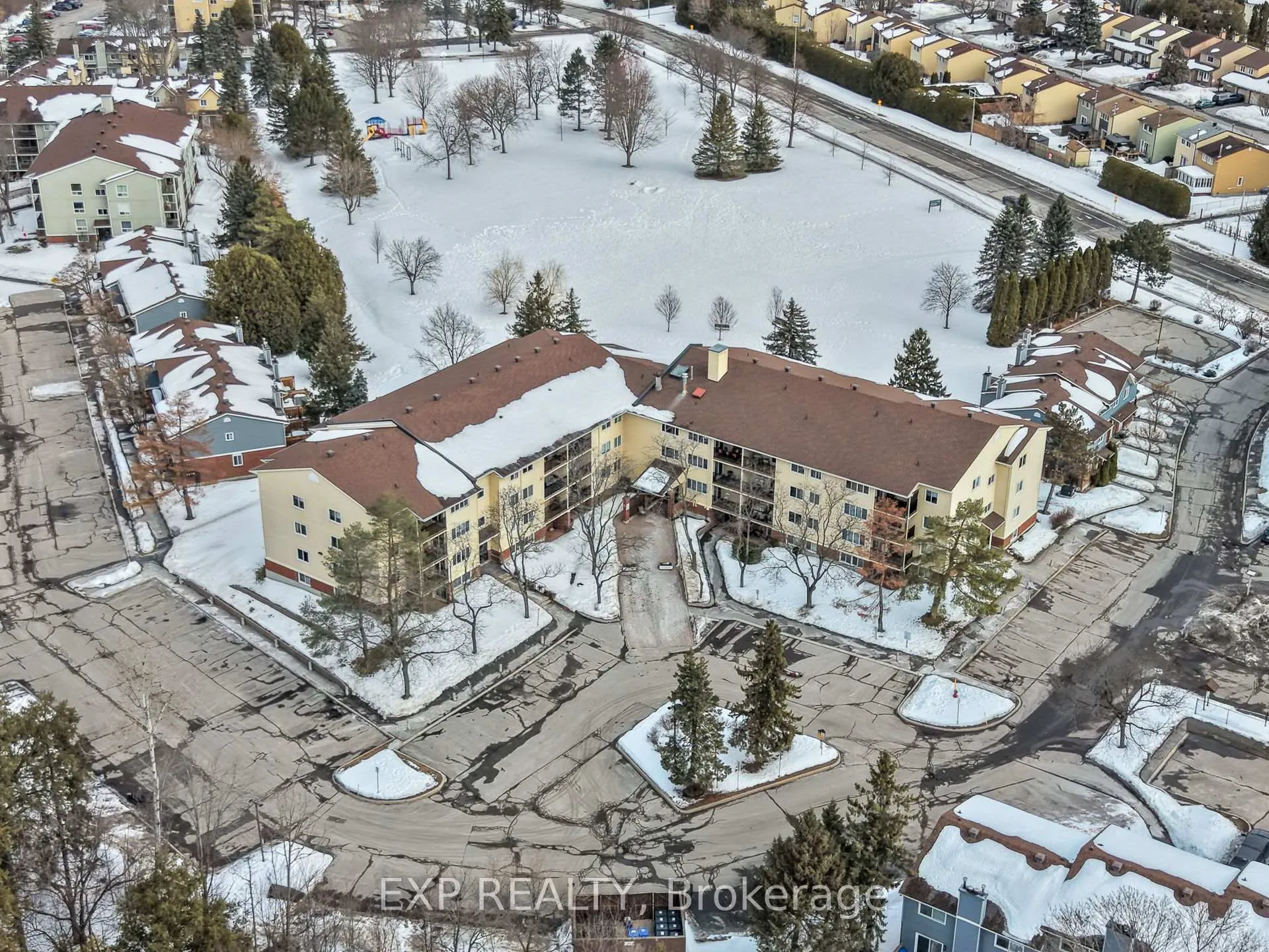 Photo 33 of Unit 104, 6470 Bilberry Drive, Ottawa, Orleans Wood — HOMEH
