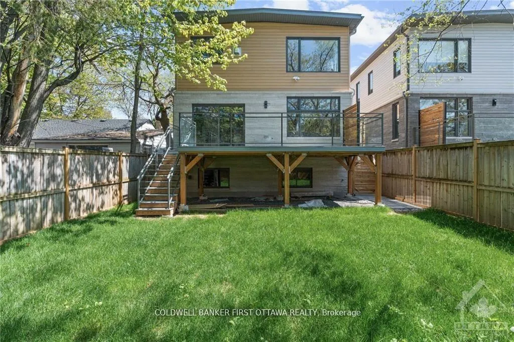 Photo 28 of 628 Parkview Road, Ottawa, Westboro/Hampton Park — HOMEH