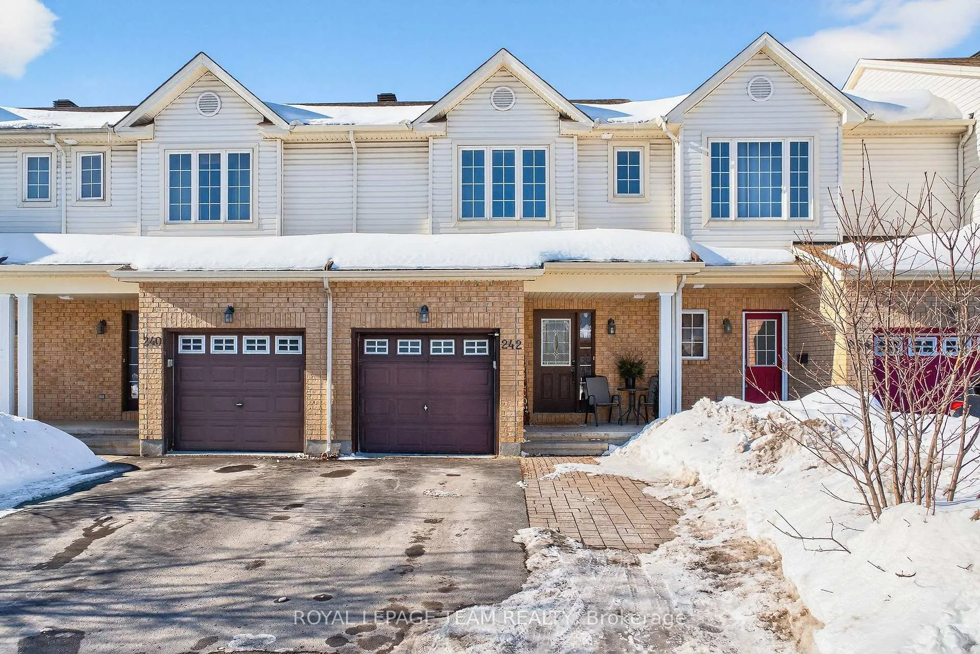 Photo 1 of 242 Opus Street, Ottawa, Kanata - Emerald Meadows/Trailwest — HOMEH