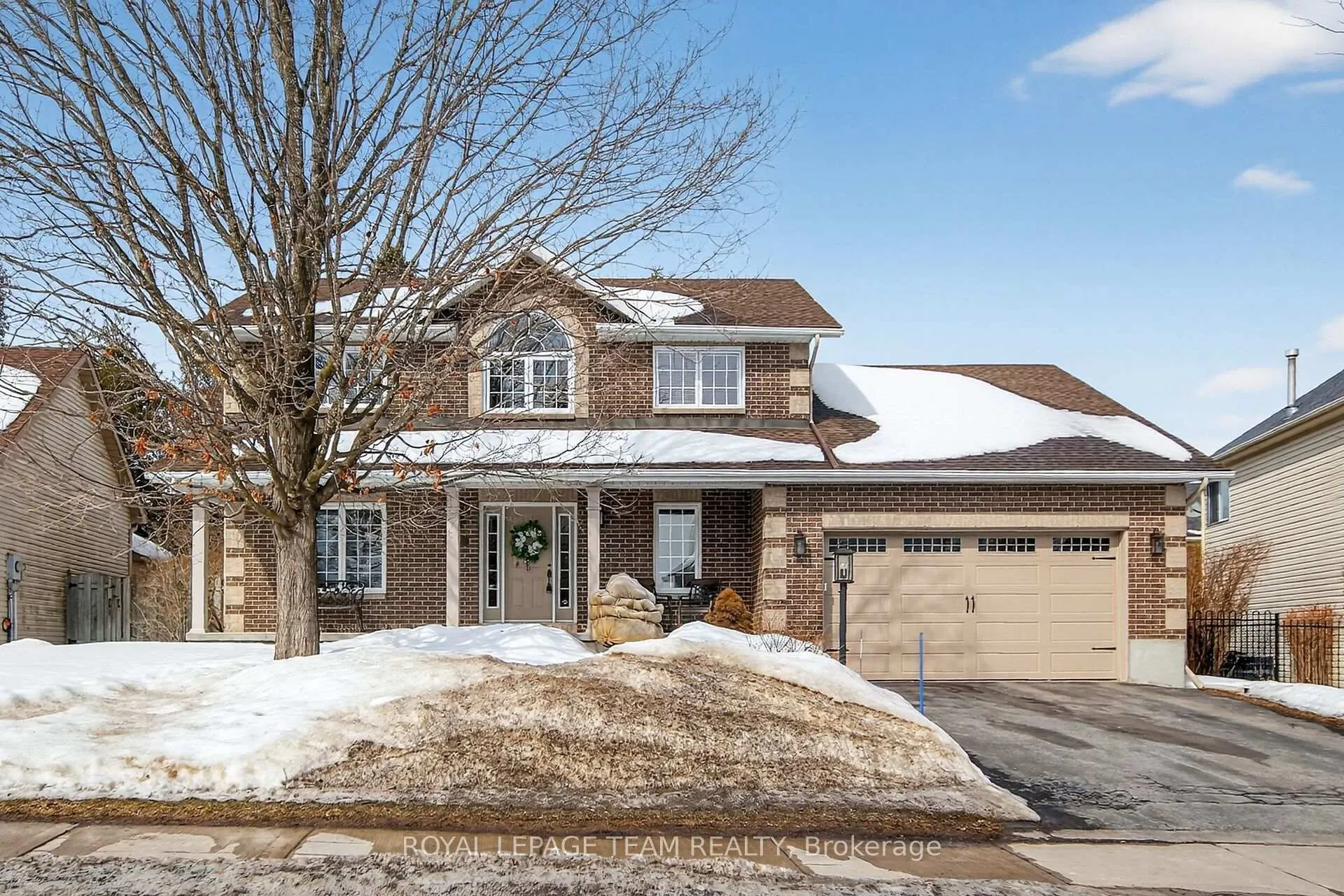 Photo 1 of 22 Renshaw Avenue, Ottawa, Stittsville (Central) — HOMEH