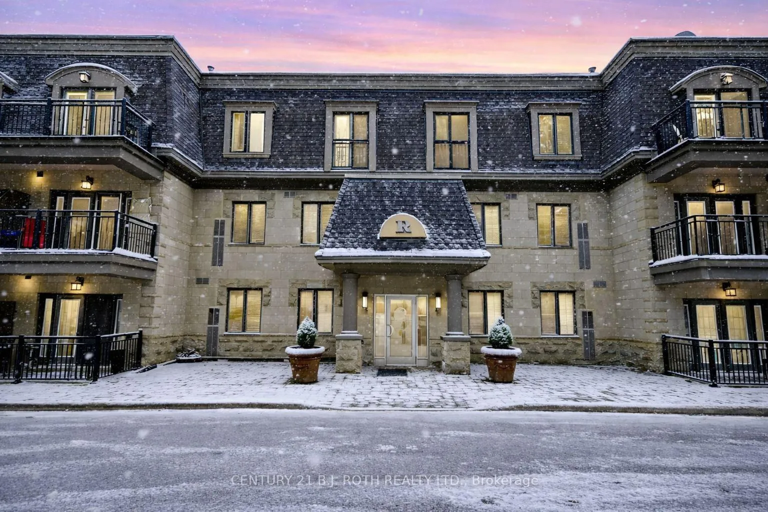 Photo 1 of Unit 306, 200 Collier Street, Barrie, Codrington — HOMEH