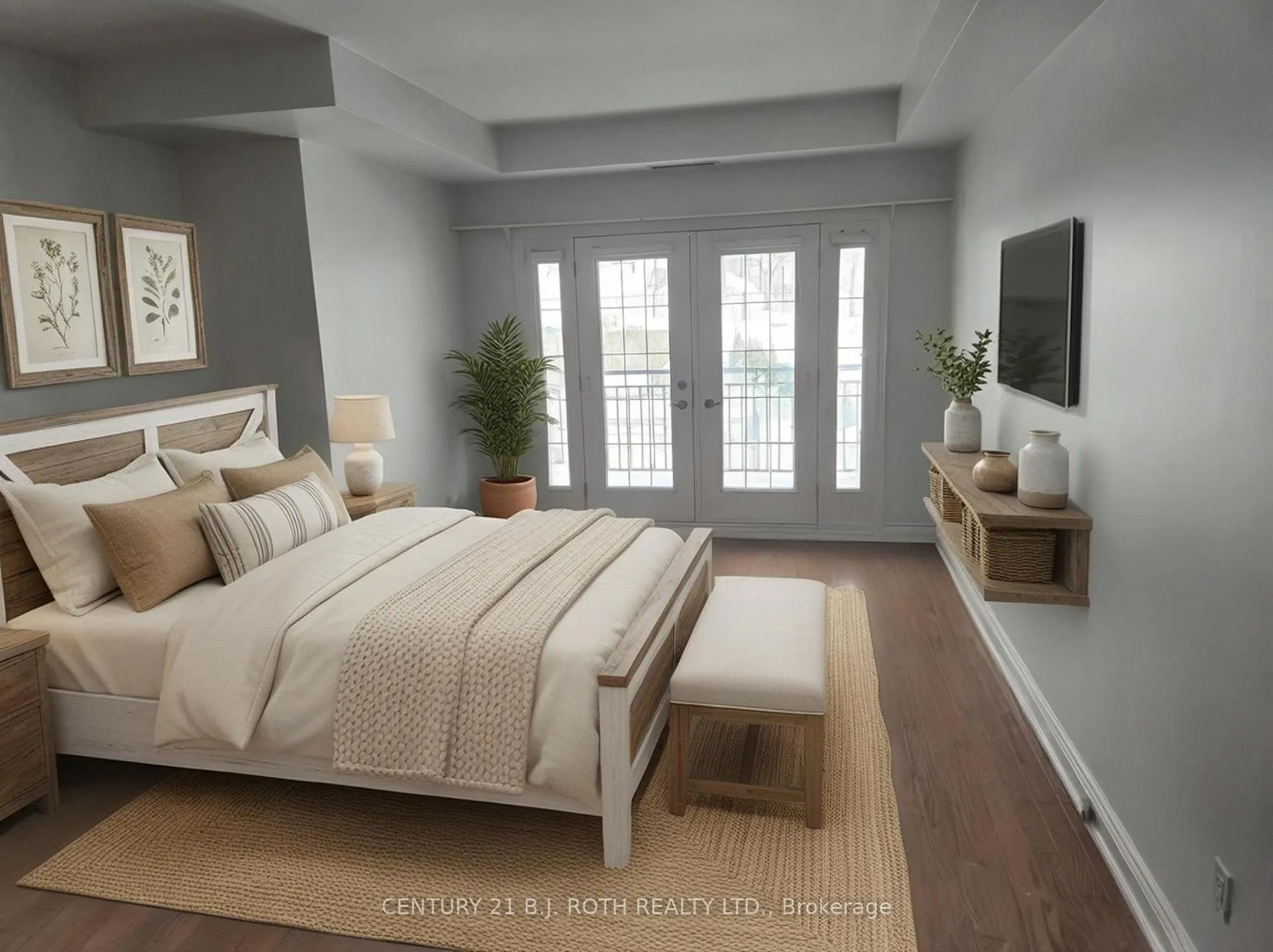 Photo 9 of Unit 306, 200 Collier Street, Barrie, Codrington — HOMEH