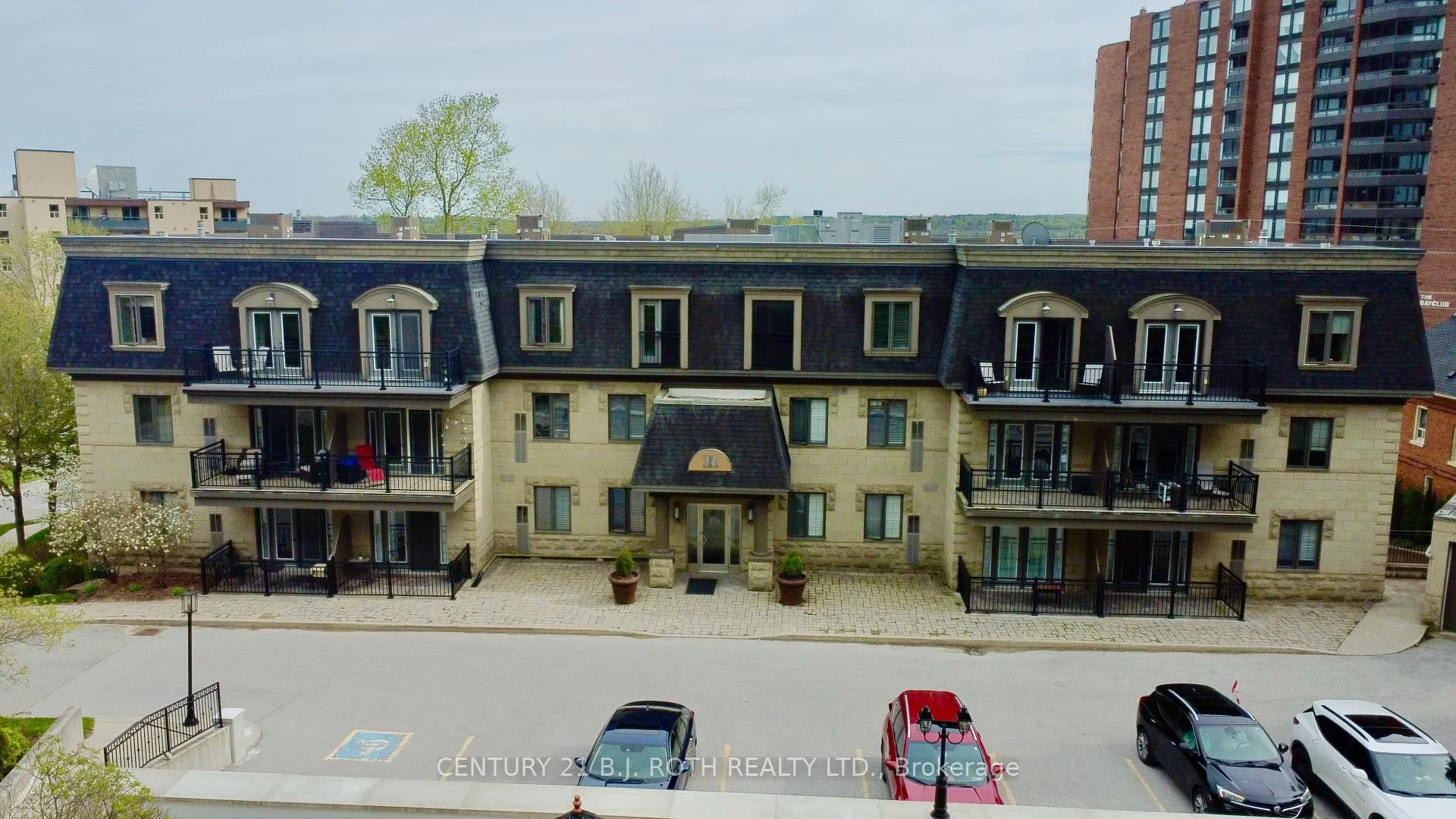 Photo 11 of Unit 306, 200 Collier Street, Barrie, Codrington — HOMEH