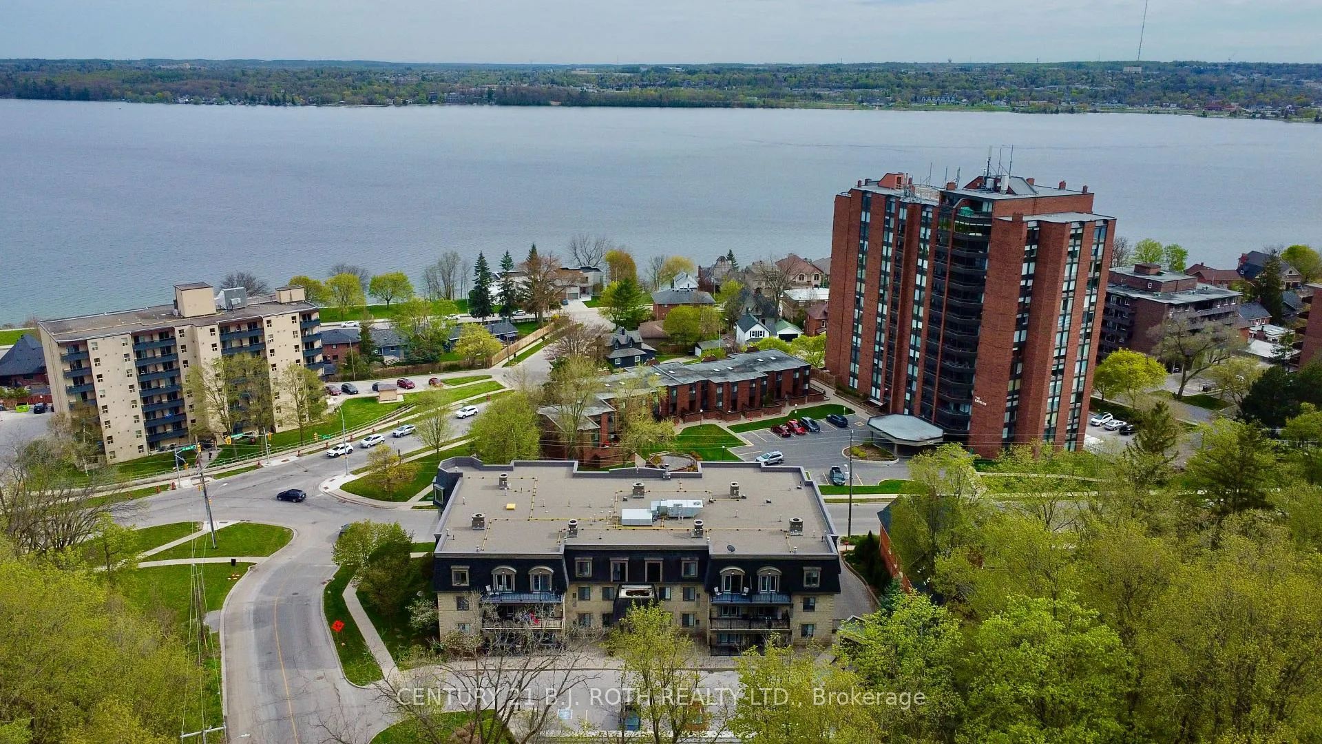 Photo 14 of Unit 306, 200 Collier Street, Barrie, Codrington — HOMEH