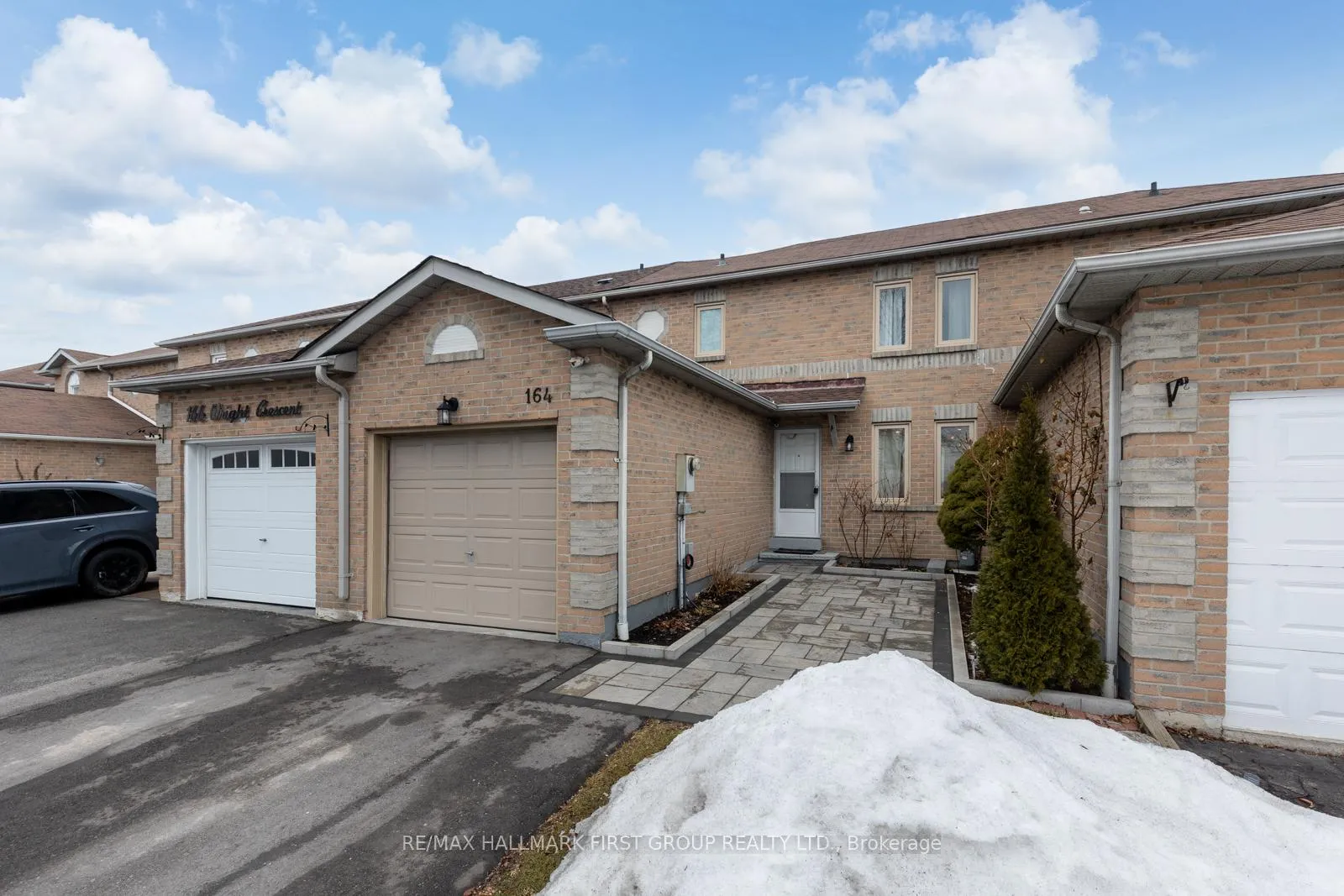 Photo 1 of 164 Wright Crescent, Ajax, Central — HOMEH