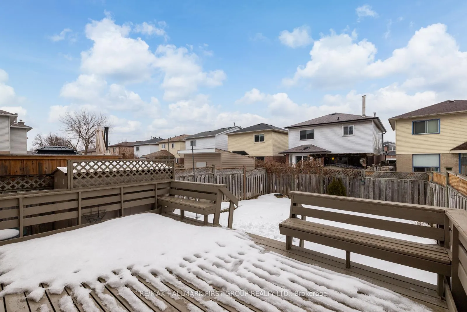 Photo 18 of 164 Wright Crescent, Ajax, Central — HOMEH
