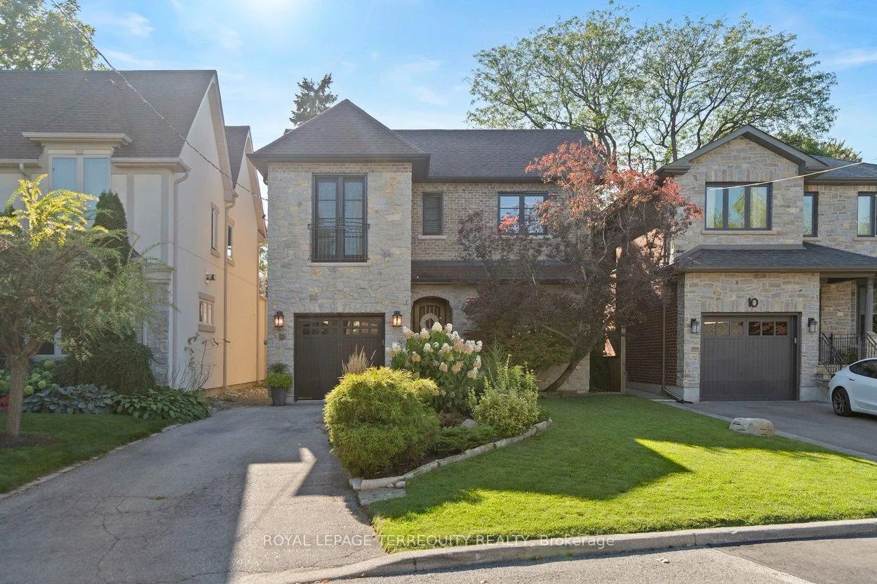 Front of 12 Elliott Avenue