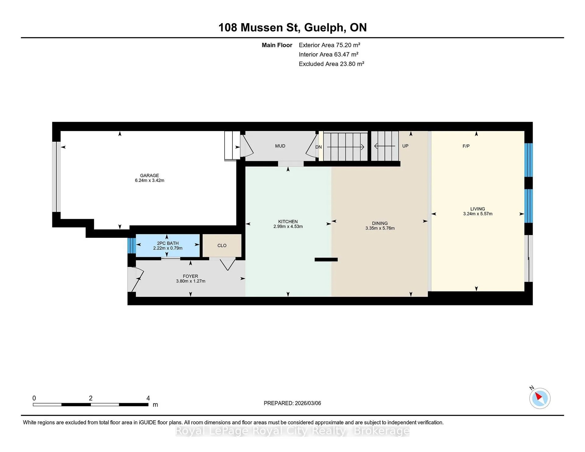 Photo 39 of 108 Mussen Street, Guelph, Victoria North — HOMEH