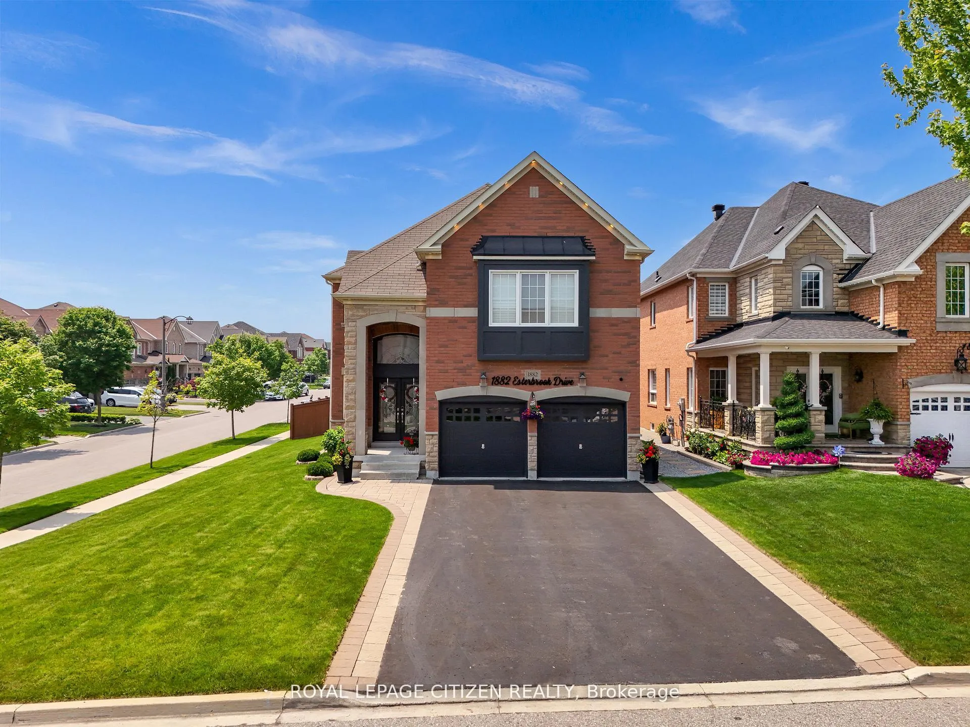 Photo 46 of 1882 Esterbrook Drive, Oshawa, Taunton — HOMEH