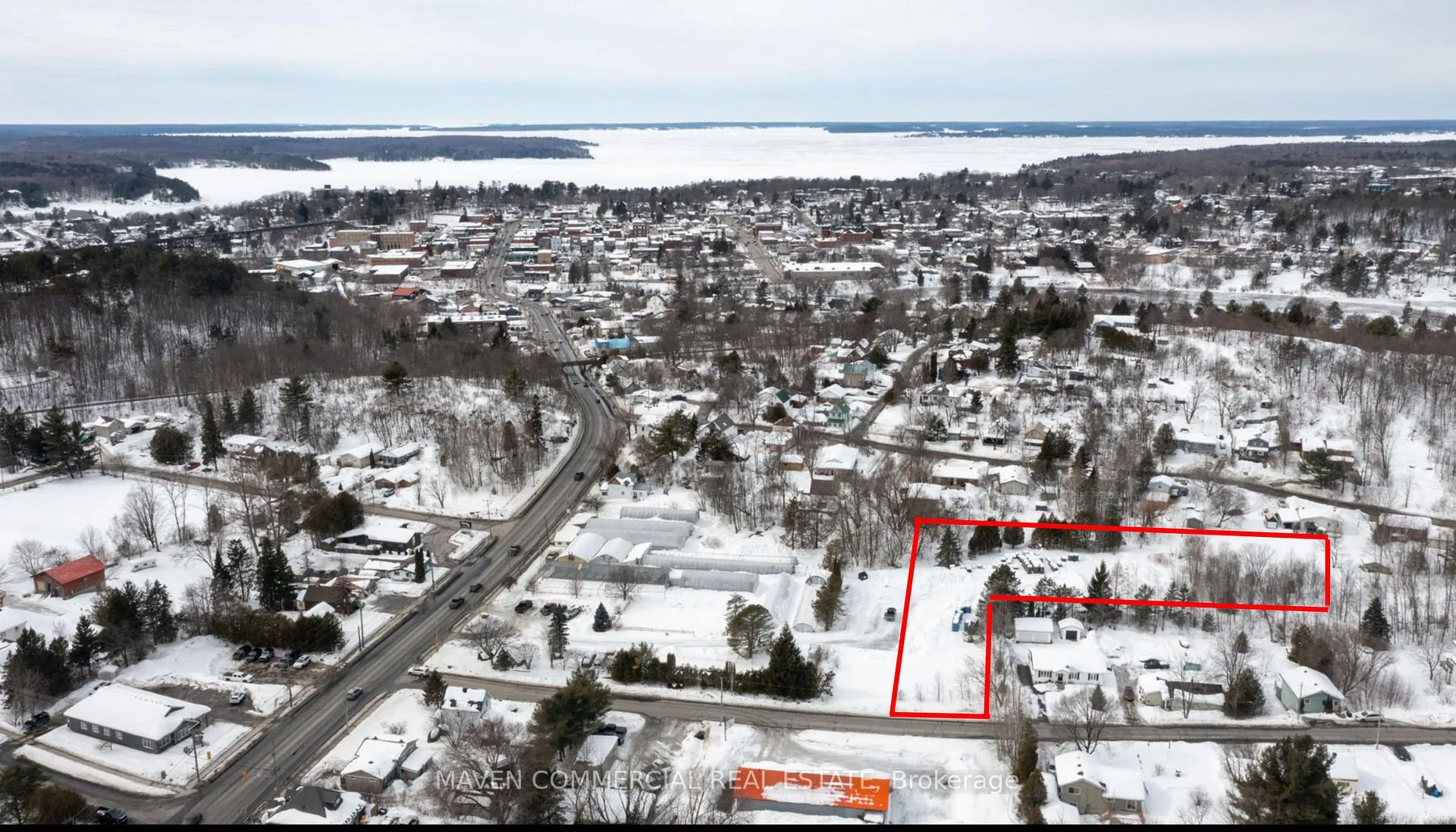 Photo 2 of 8 Queen & 0 Tate/Pine Street E, Parry Sound — HOMEH