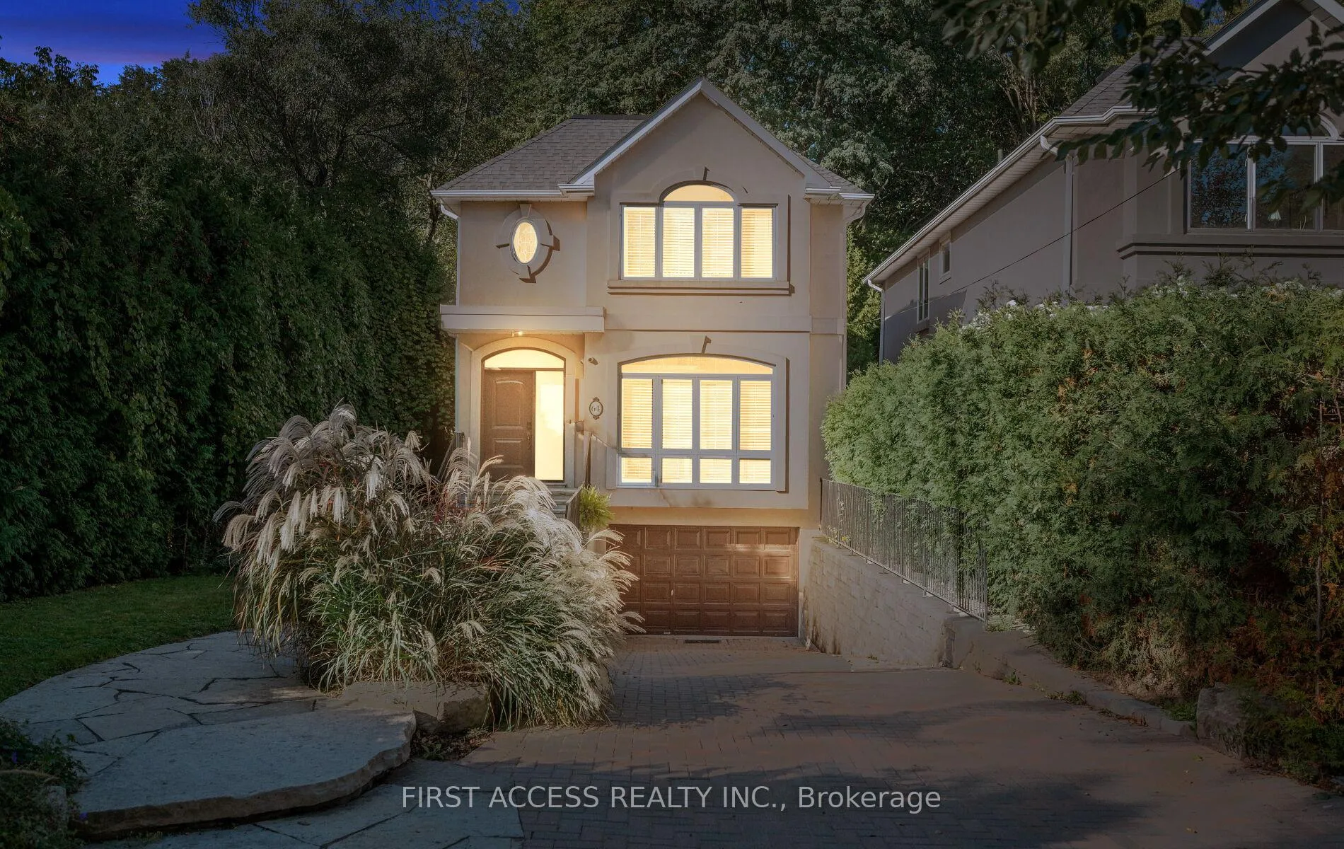 Photo 2 of 64 Hillside Drive, Toronto, Broadview North — HOMEH