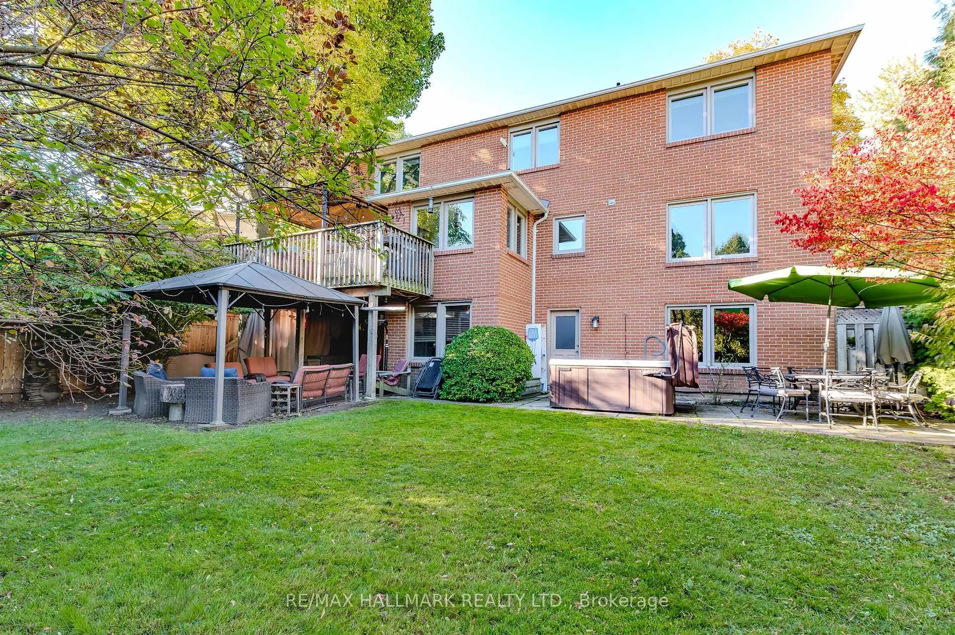 Photo 40 of 136 Mossgrove Trail, North York, St. Andrew-Windfields — HOMEH