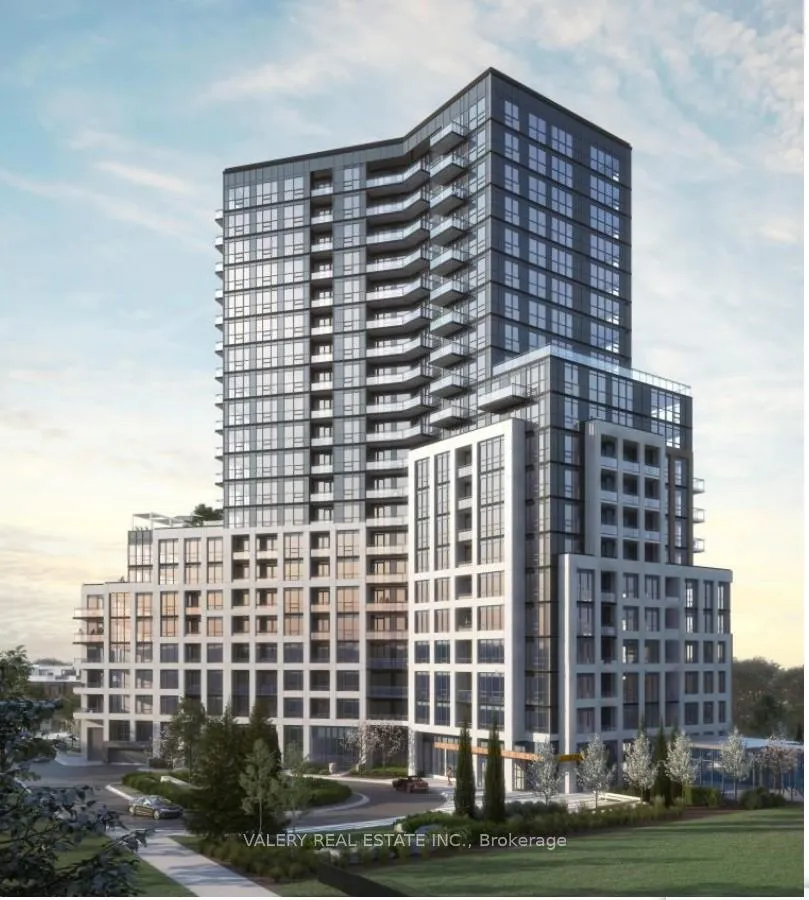 Front of Unit 506, 225 Malta Avenua Avenue