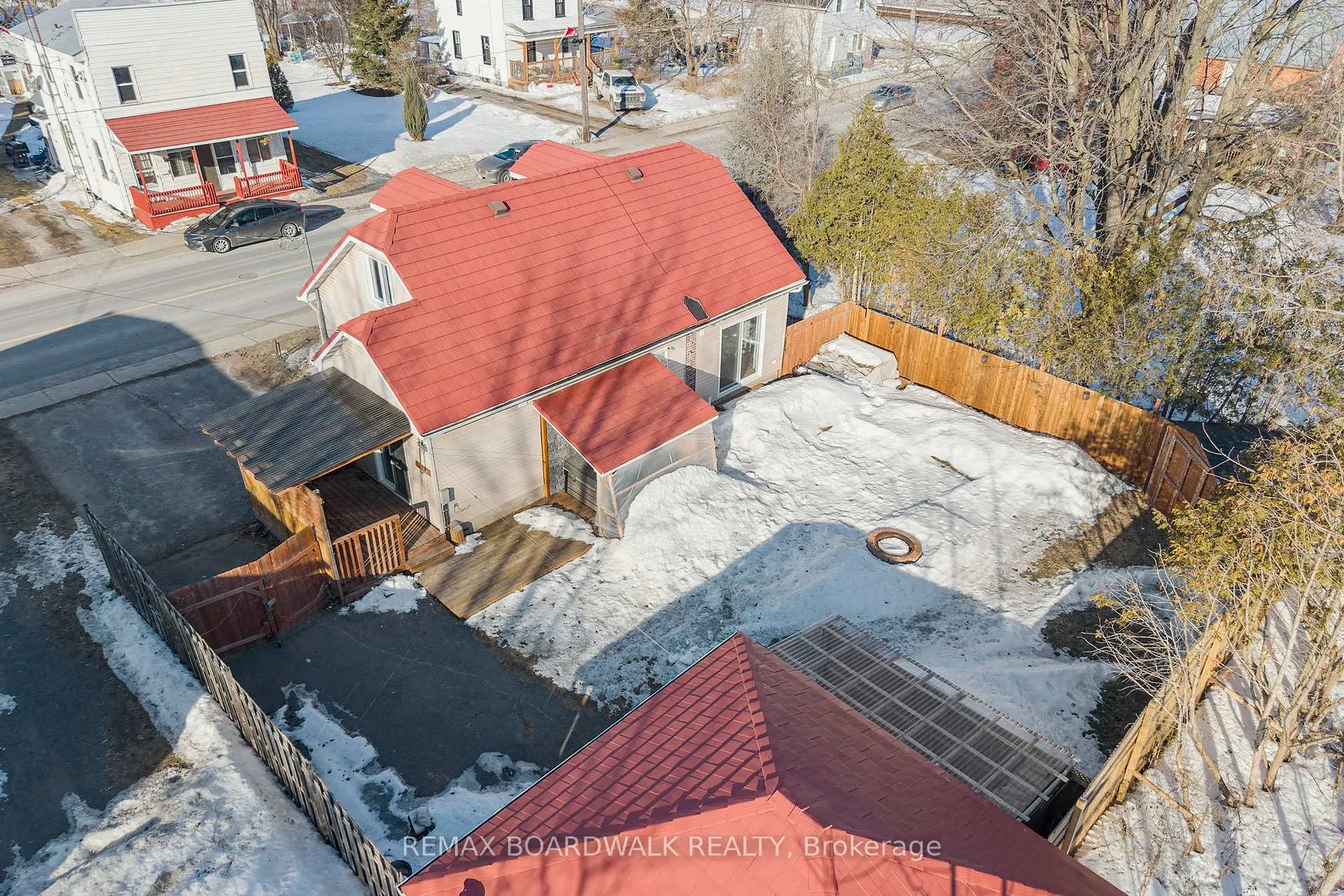 Photo 36 of 36 Main Street, North Stormont, Finch — HOMEH