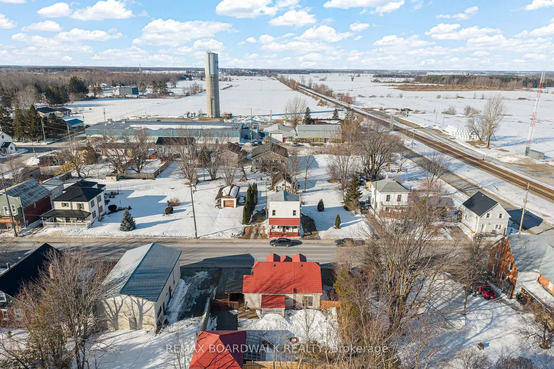 Photo 41 of 36 Main Street, North Stormont, Finch — HOMEH