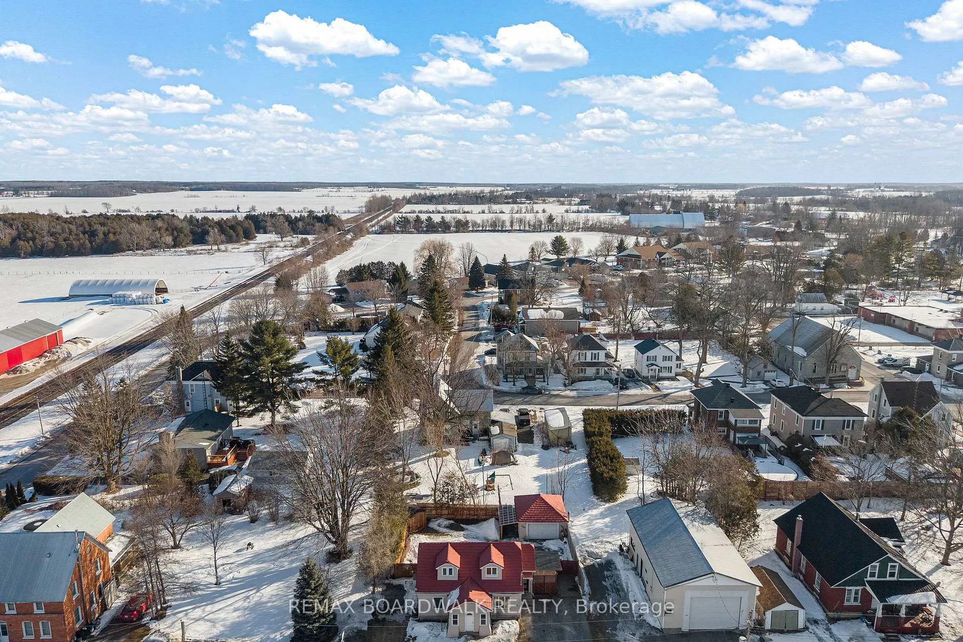 Photo 43 of 36 Main Street, North Stormont, Finch — HOMEH
