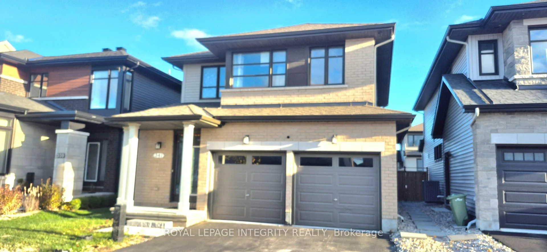 Photo 1 of 341 Haliburton Heights, Ottawa, Kanata - Emerald Meadows/Trailwest — HOMEH
