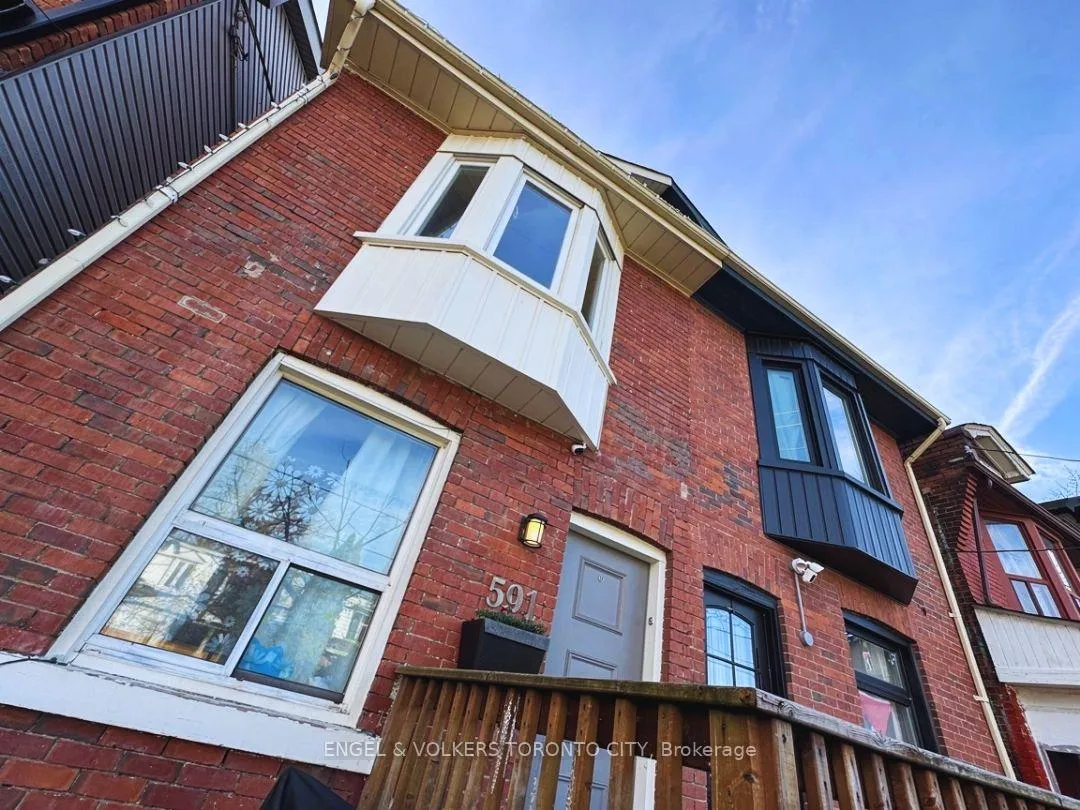 Photo 2 of 591 Pape Avenue, Toronto, North Riverdale — HOMEH