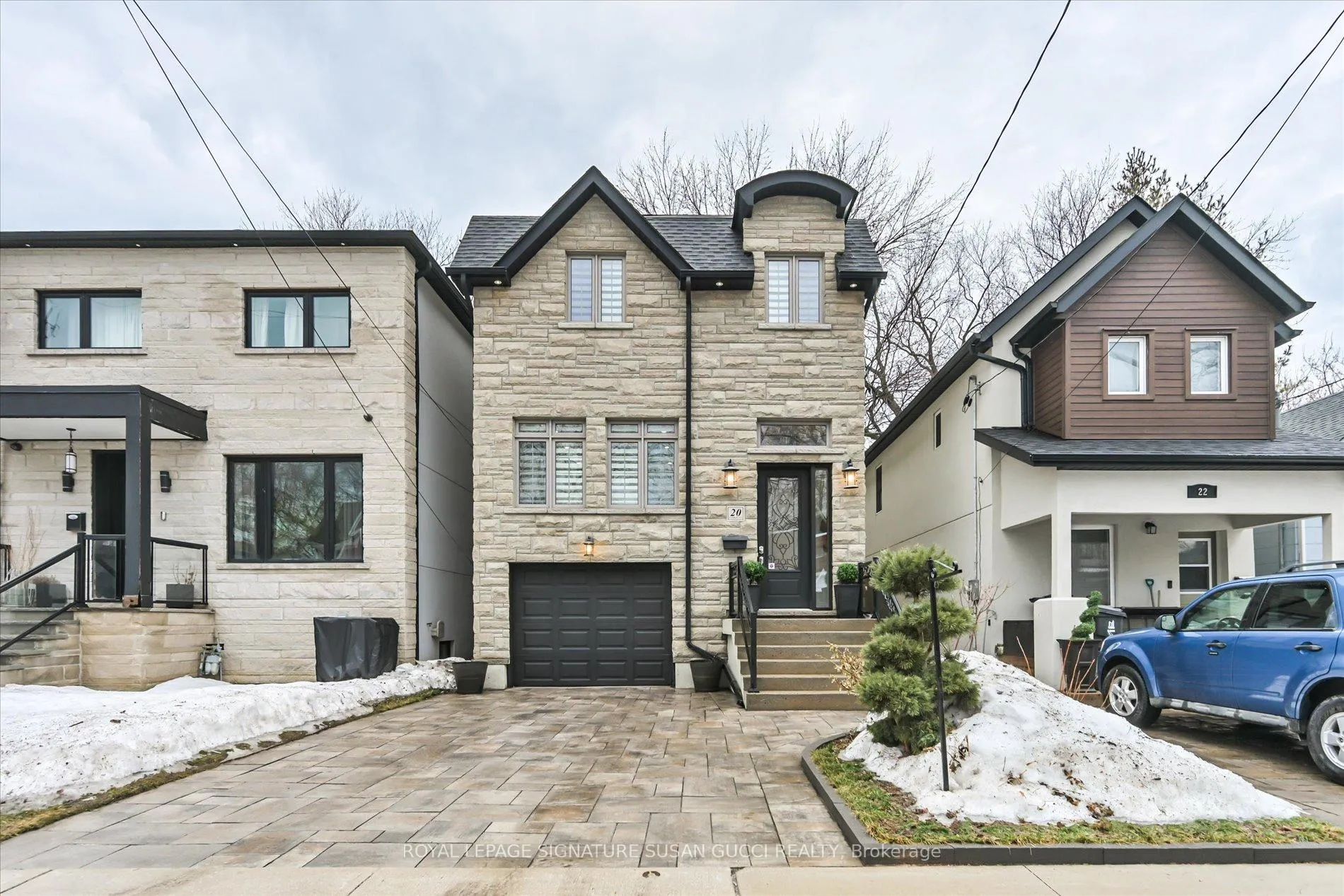Photo 1 of 20 Cambrai Avenue, Toronto, Woodbine-Lumsden — HOMEH