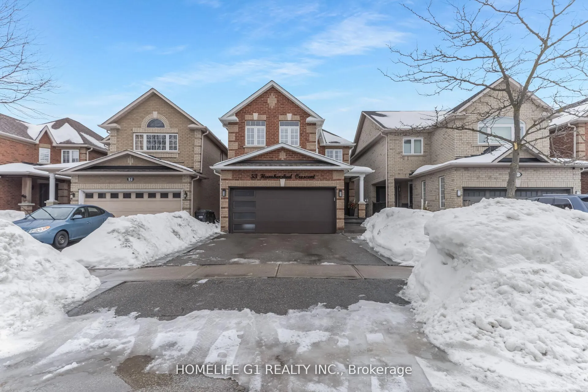 Photo 3 of 53 Humbershed Crescent, Caledon, Bolton West — HOMEH