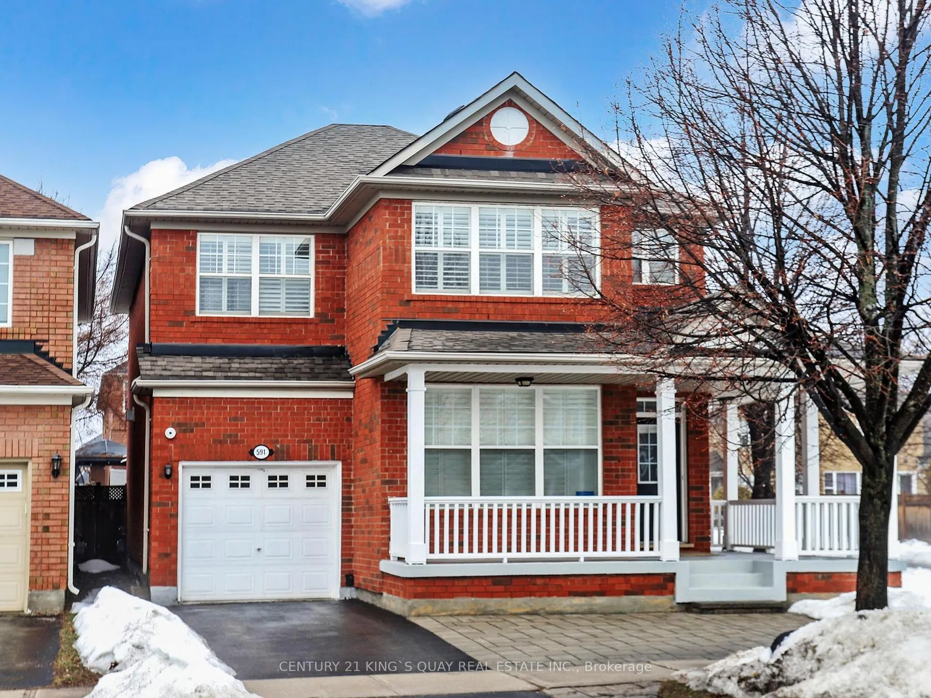 Photo 1 of 591 Fred Mclaren Boulevard, Markham, Wismer — HOMEH
