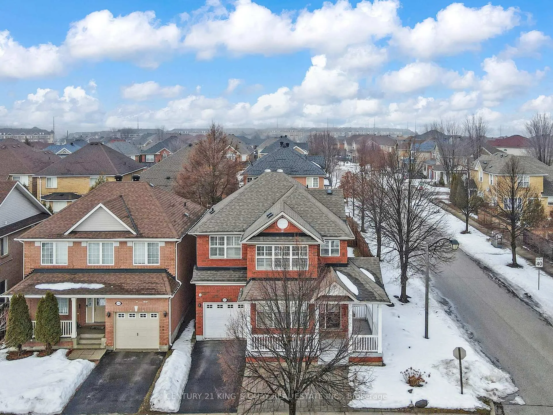 Photo 2 of 591 Fred Mclaren Boulevard, Markham, Wismer — HOMEH