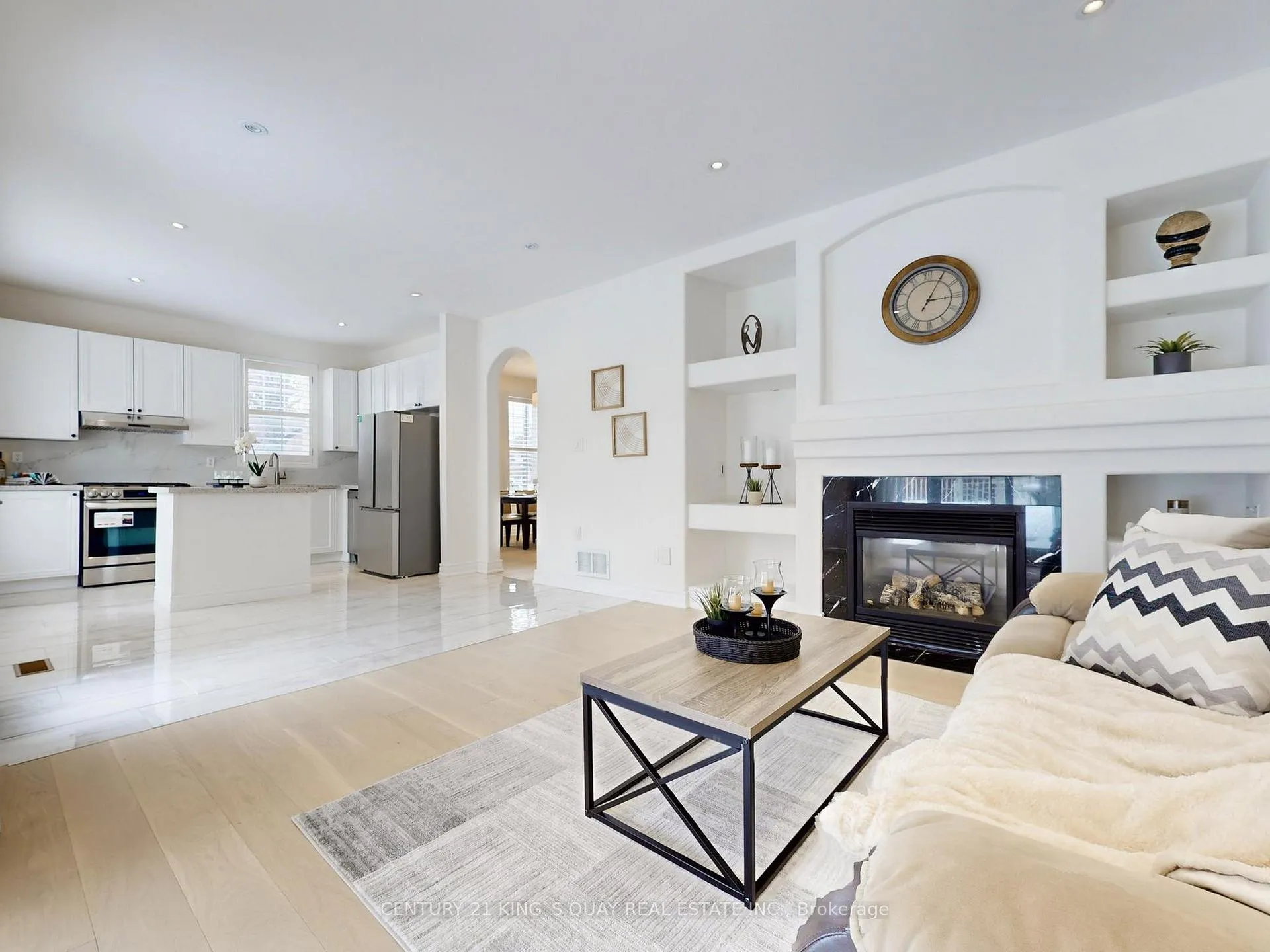 Photo 13 of 591 Fred Mclaren Boulevard, Markham, Wismer — HOMEH