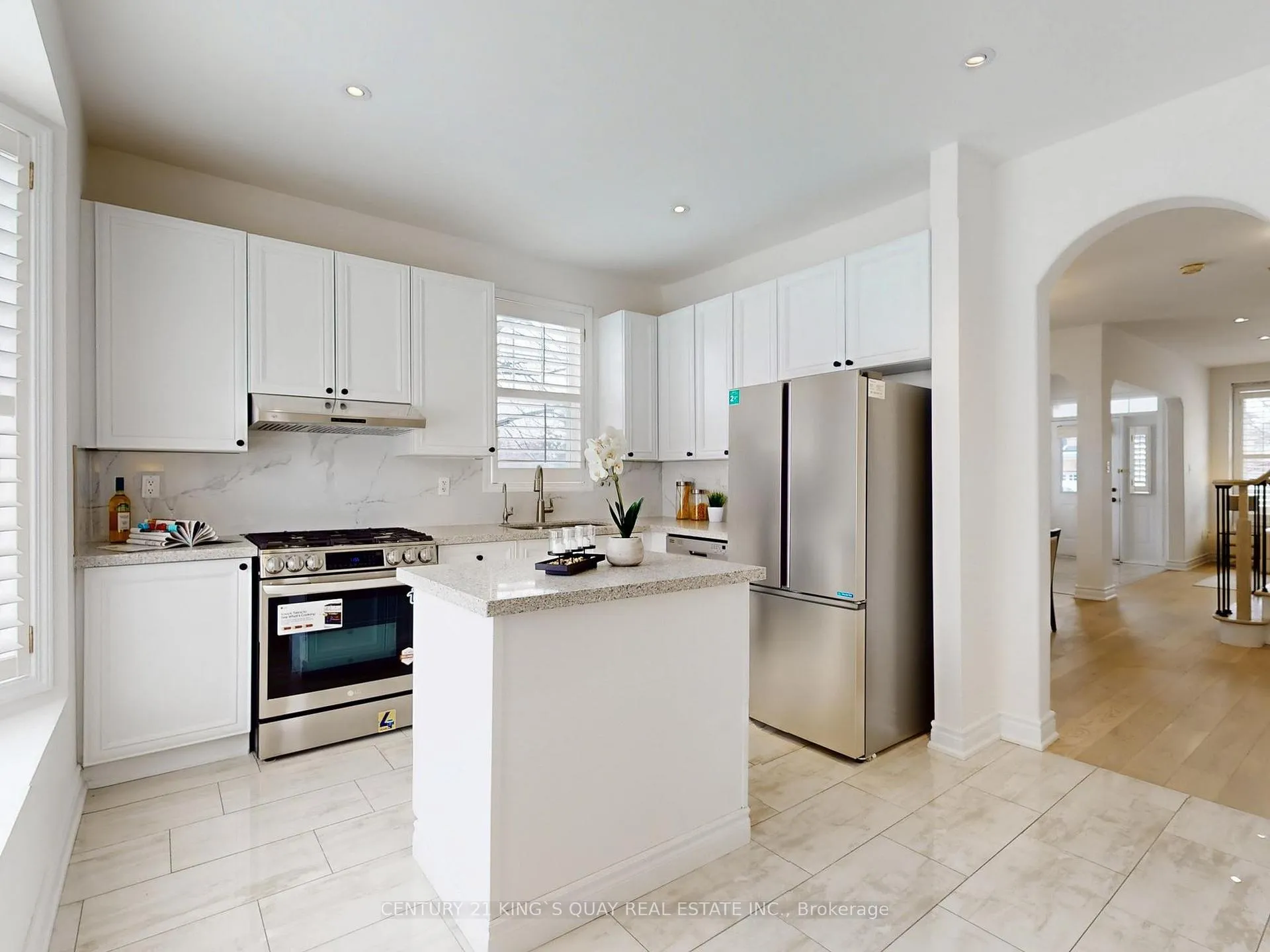 Photo 16 of 591 Fred Mclaren Boulevard, Markham, Wismer — HOMEH