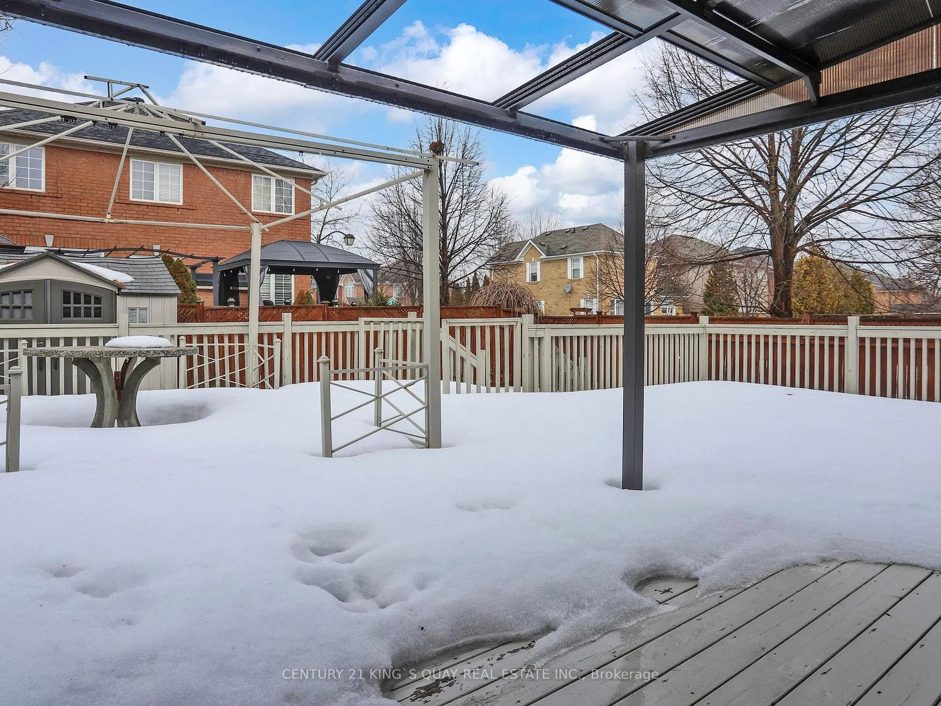 Photo 46 of 591 Fred Mclaren Boulevard, Markham, Wismer — HOMEH