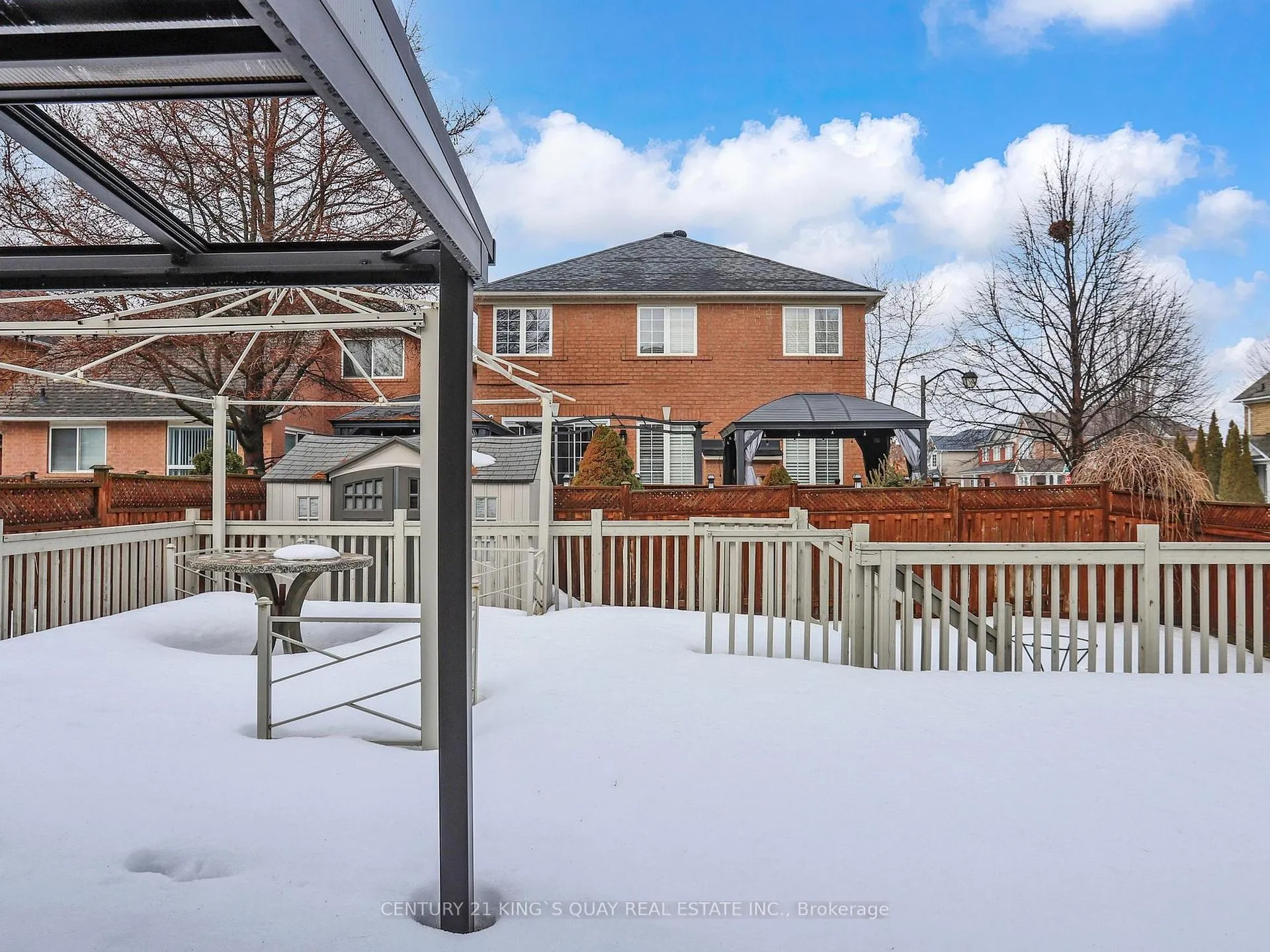 Photo 47 of 591 Fred Mclaren Boulevard, Markham, Wismer — HOMEH