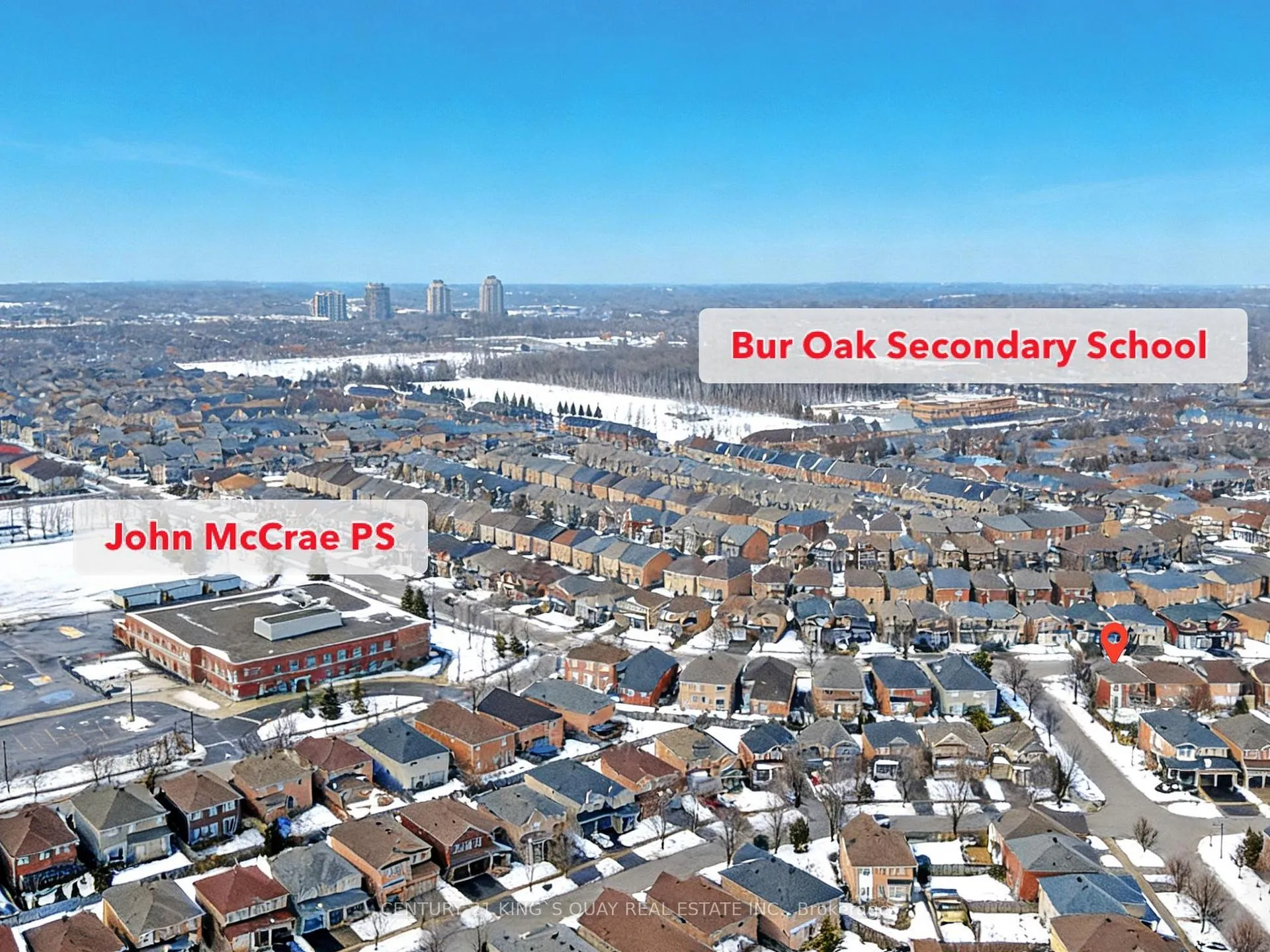 Photo 50 of 591 Fred Mclaren Boulevard, Markham, Wismer — HOMEH