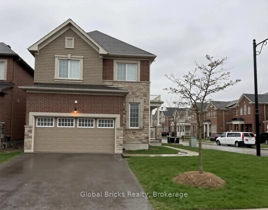 Front of 630 Gibson Crescent