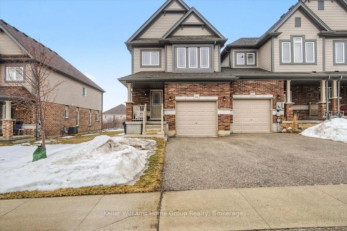 Photo 1 of 18 Mccann Street, Guelph, Kortright East — HOMEH