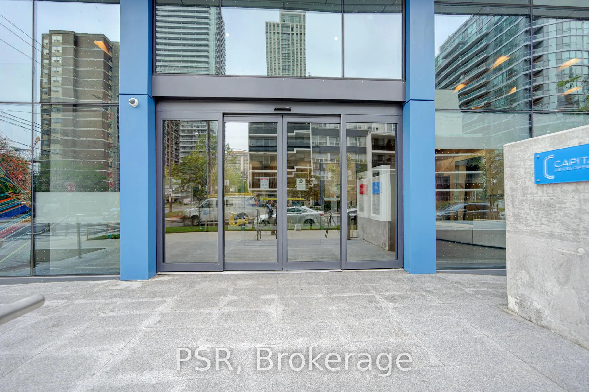 Photo 26 of Unit 506, 161 Roehampton Avenue, Toronto, Mount Pleasant West — HOMEH