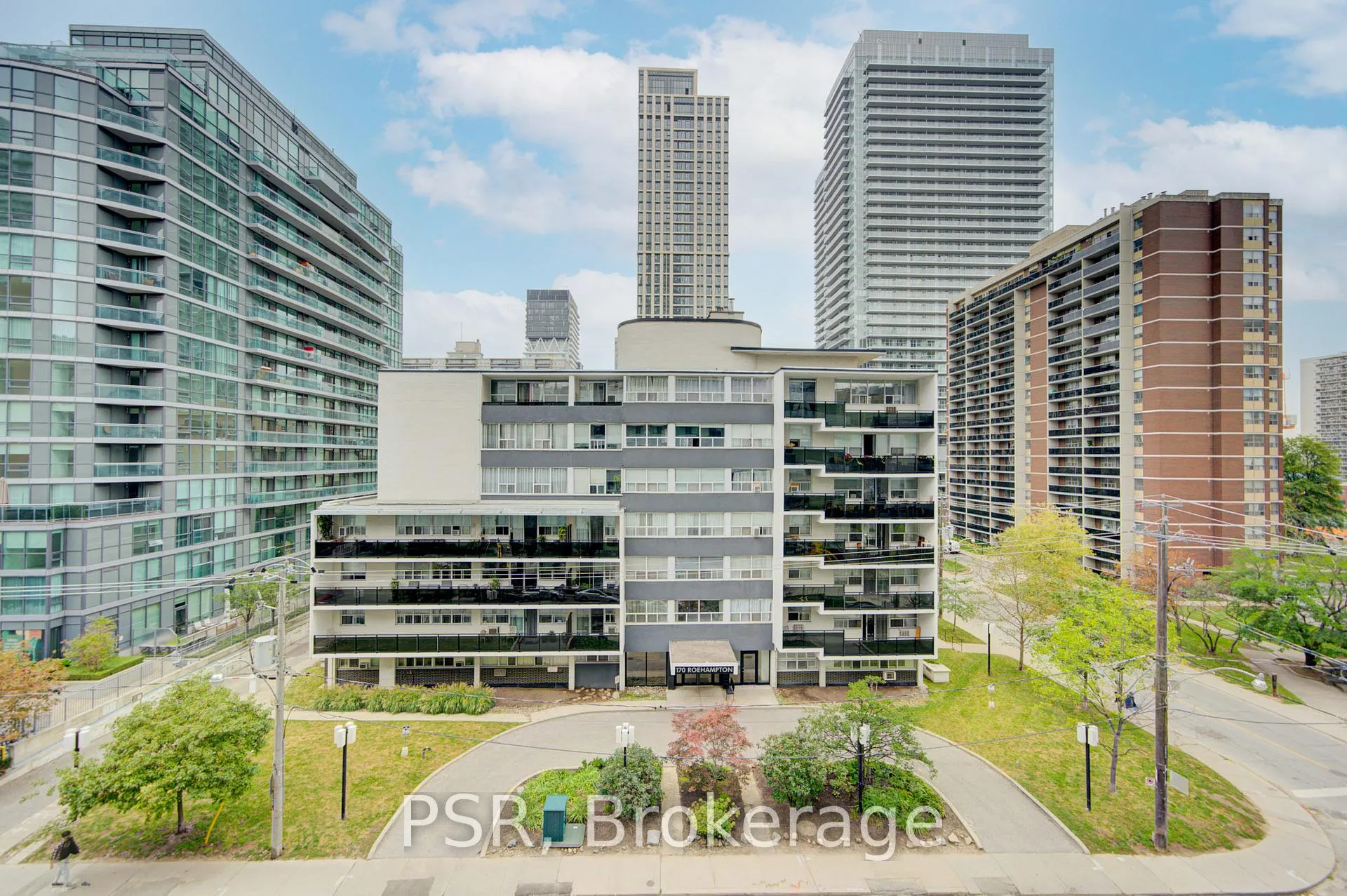 Photo 31 of Unit 506, 161 Roehampton Avenue, Toronto, Mount Pleasant West — HOMEH