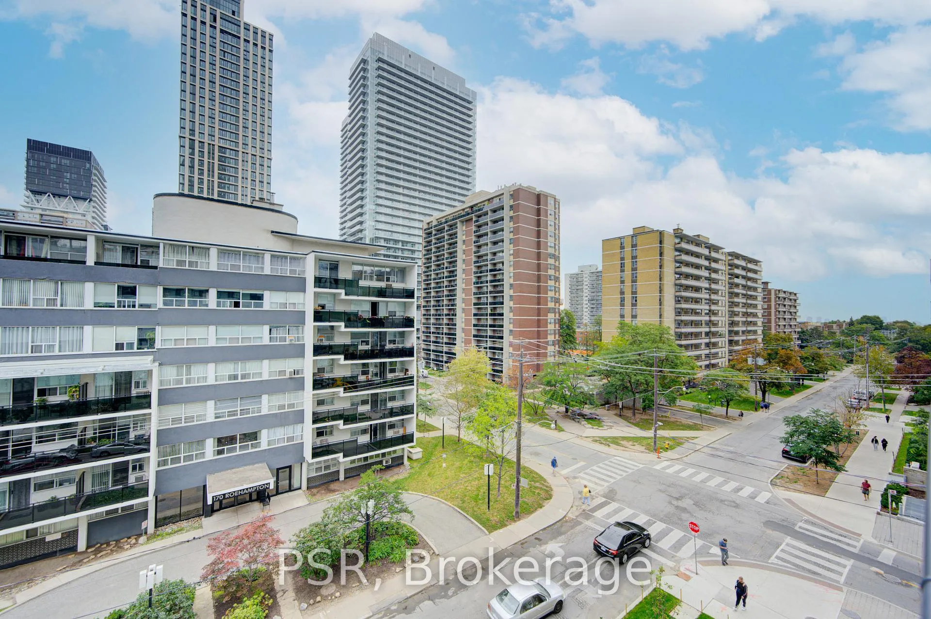 Photo 32 of Unit 506, 161 Roehampton Avenue, Toronto, Mount Pleasant West — HOMEH