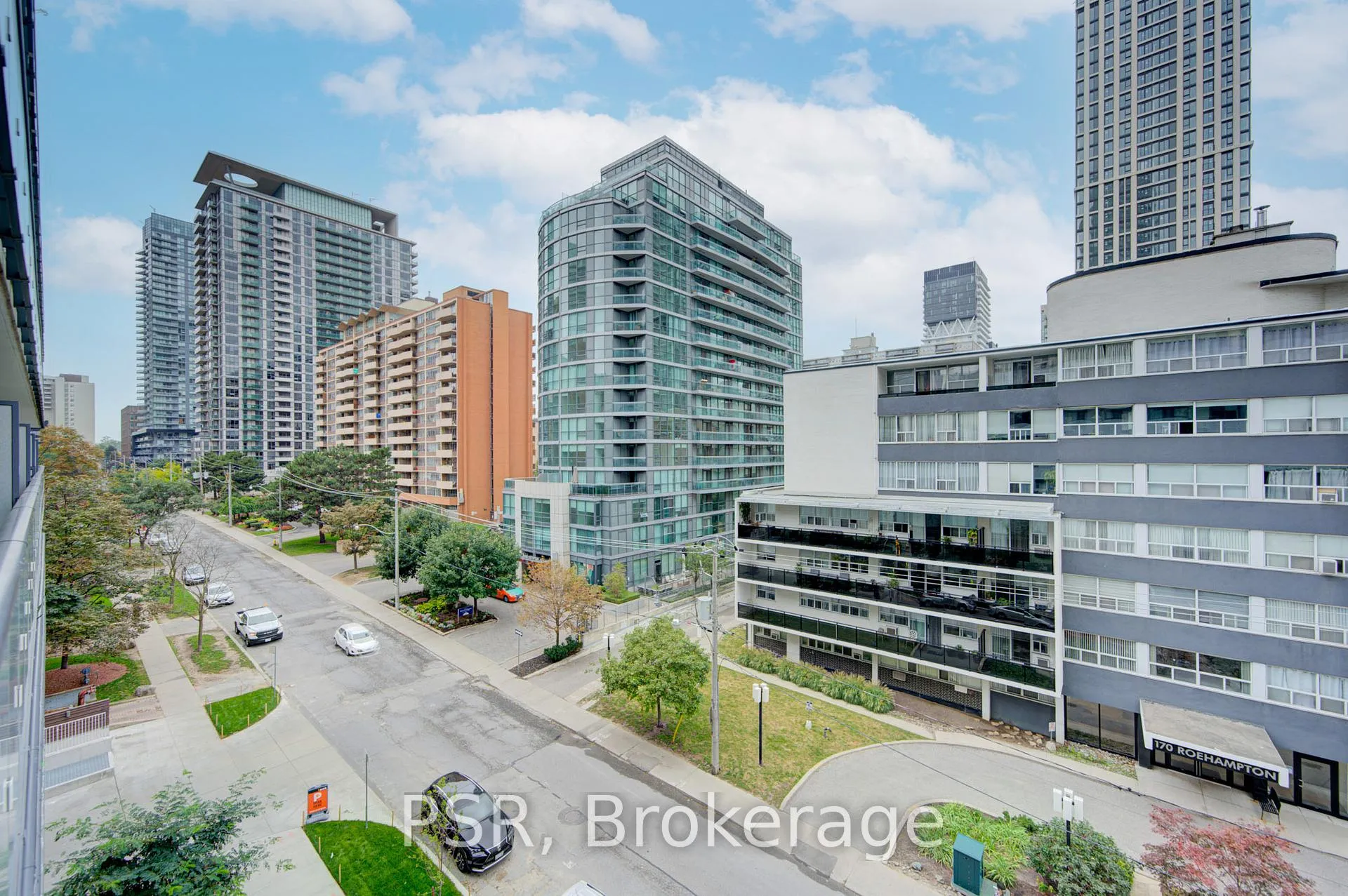 Photo 33 of Unit 506, 161 Roehampton Avenue, Toronto, Mount Pleasant West — HOMEH