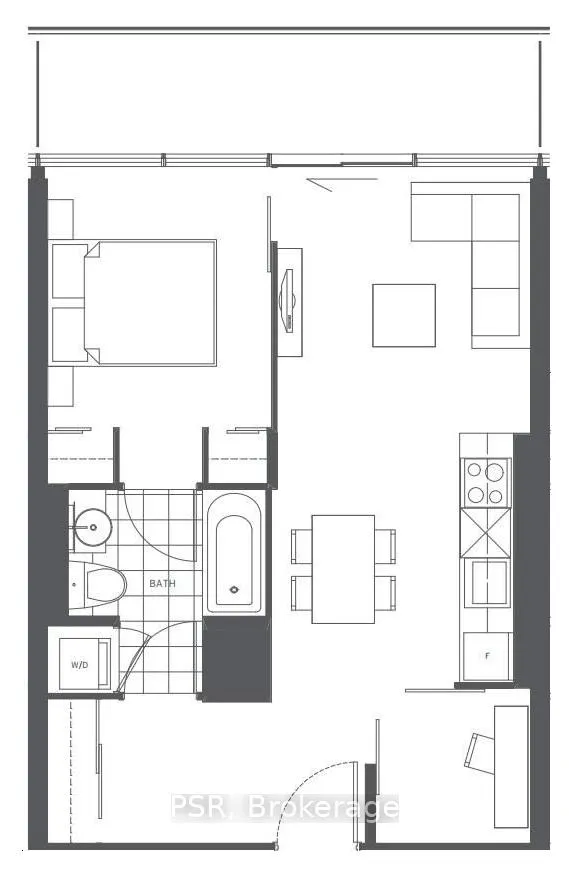 Photo 38 of Unit 506, 161 Roehampton Avenue, Toronto, Mount Pleasant West — HOMEH
