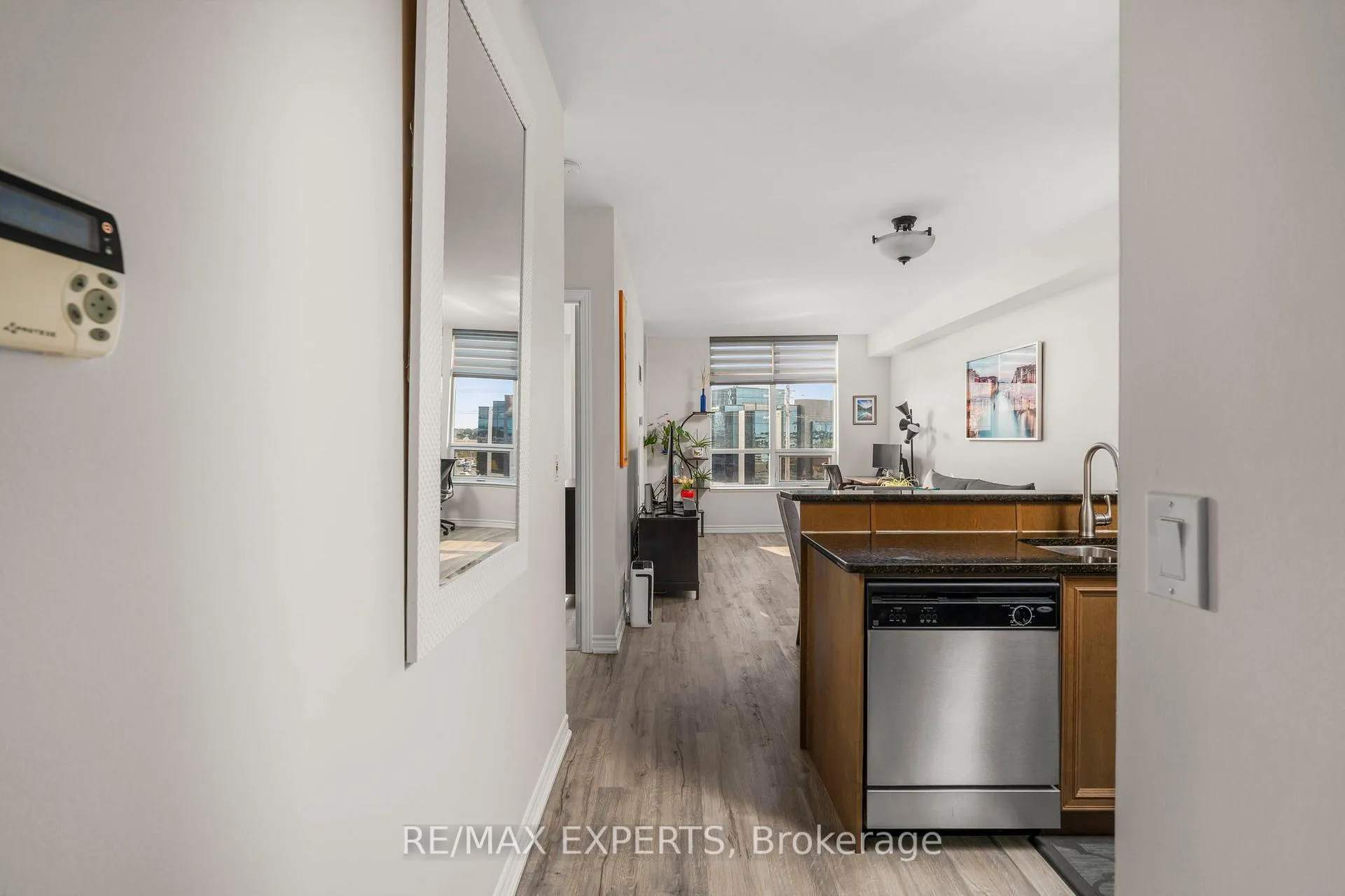 Photo 6 of Unit 515, 9225 Jane St Street, Vaughan, Maple — HOMEH