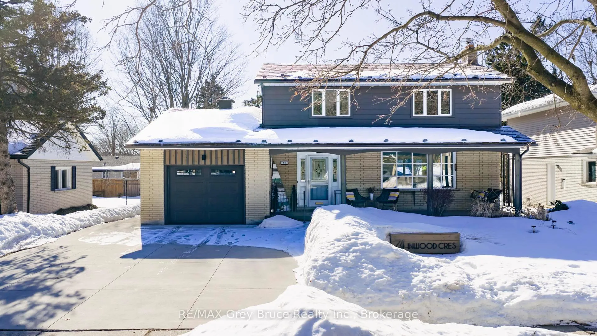 Photo 4 of 74 Inwood Crescent, Kitchener — HOMEH